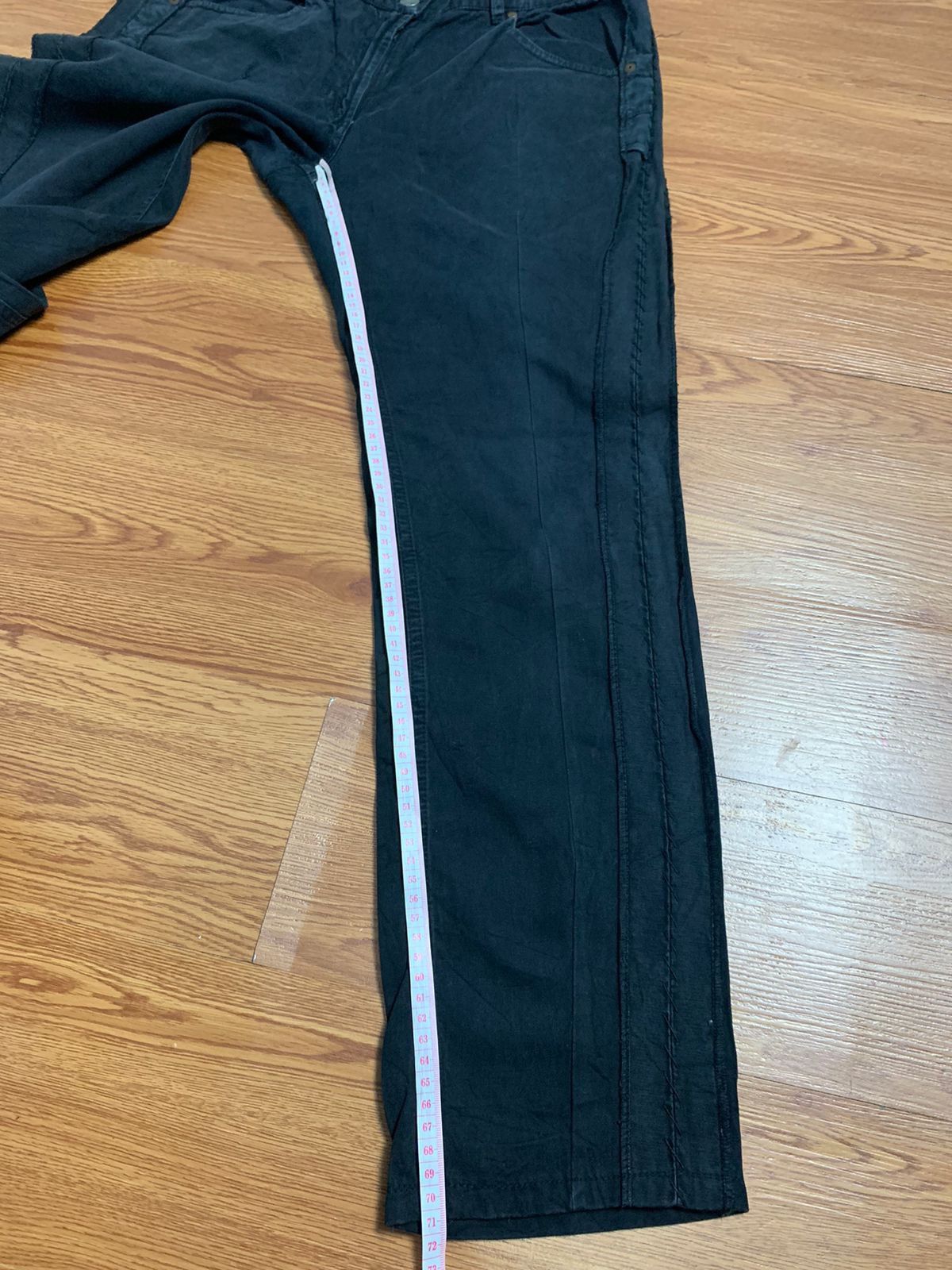 Maison Margiela 2000s Maison Margiela Reconstruct Pants Size US 30 / EU 46 - 19 Thumbnail