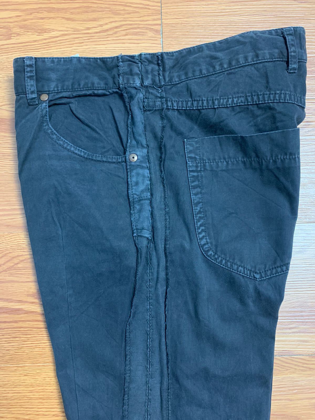 Maison Margiela 2000s Maison Margiela Reconstruct Pants Size US 30 / EU 46 - 10 Thumbnail