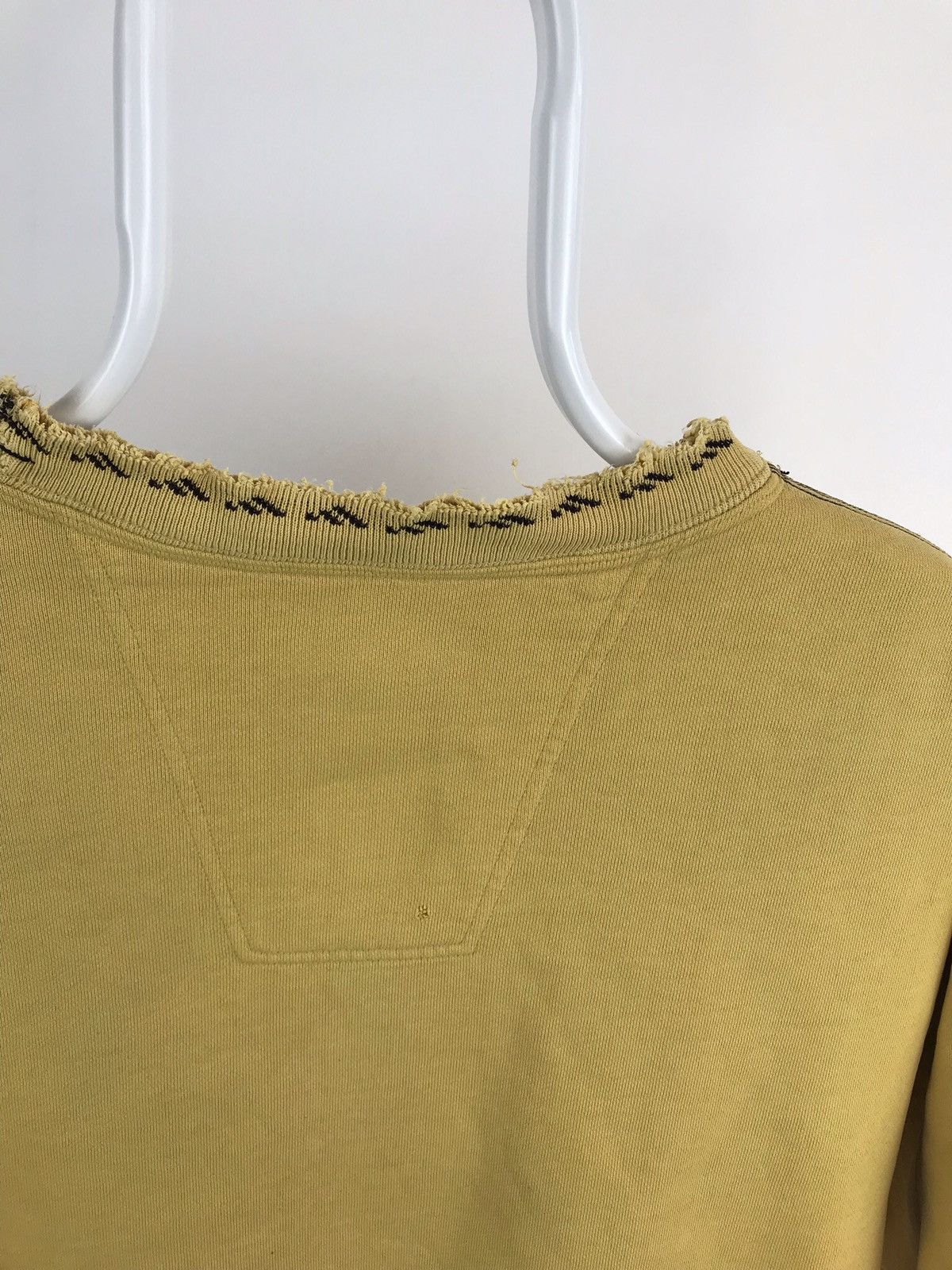 Vintage Vintage Adidas Equipment Big Logo Faded Distressed Sweat Size US L / EU 52-54 / 3 - 8 Thumbnail