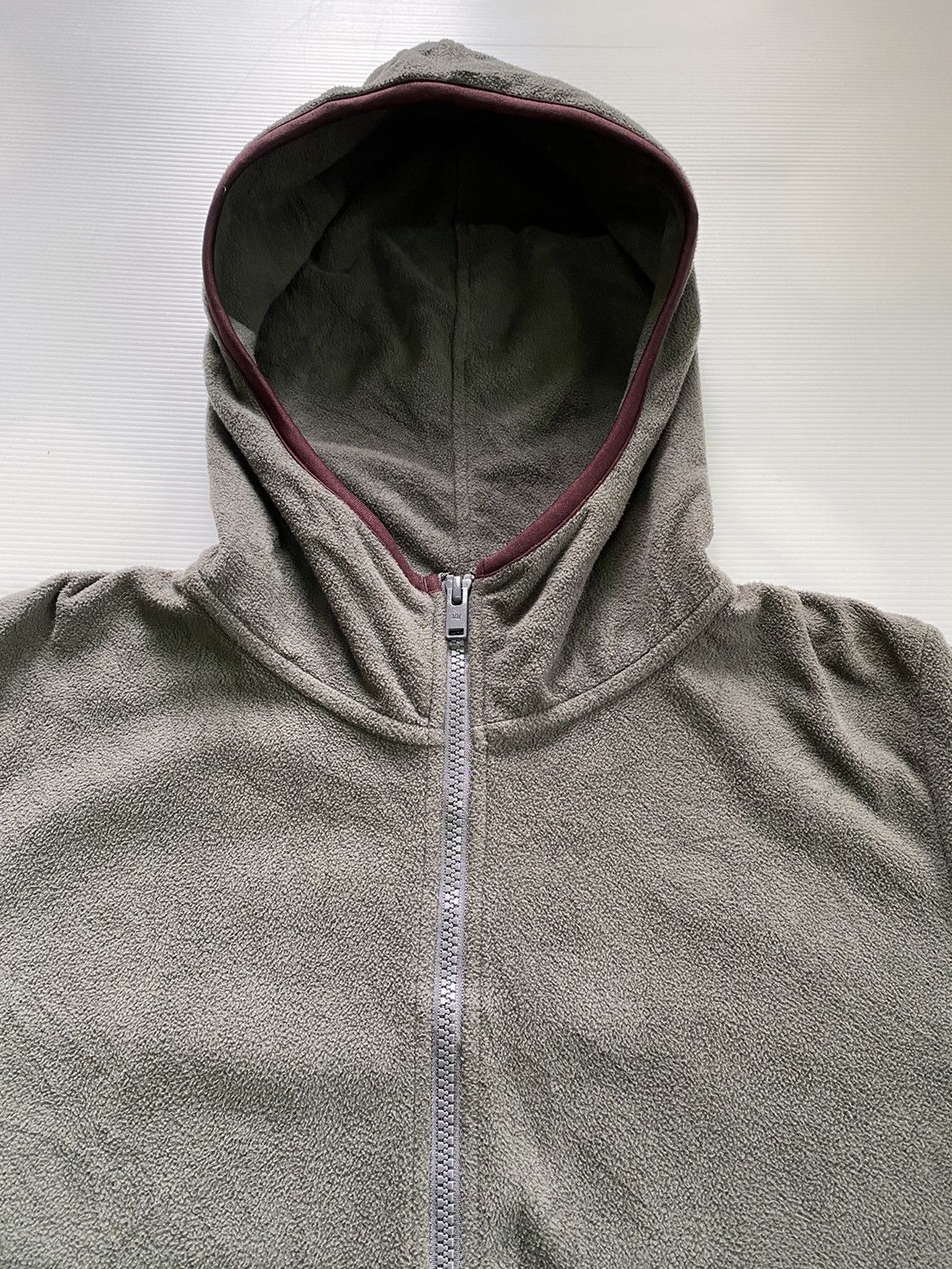 Japanese Brand × Undercover × Uniqlo Minimalist Uniqlo Undercover Light Fleece Size US M / EU 48-50 / 2 - 7 Thumbnail