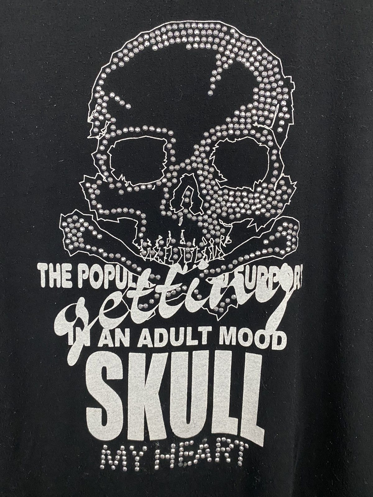 Japanese Brand Getting Skull Seditionaries T-shirt Size S / US 4 / IT 40 - 3 Thumbnail