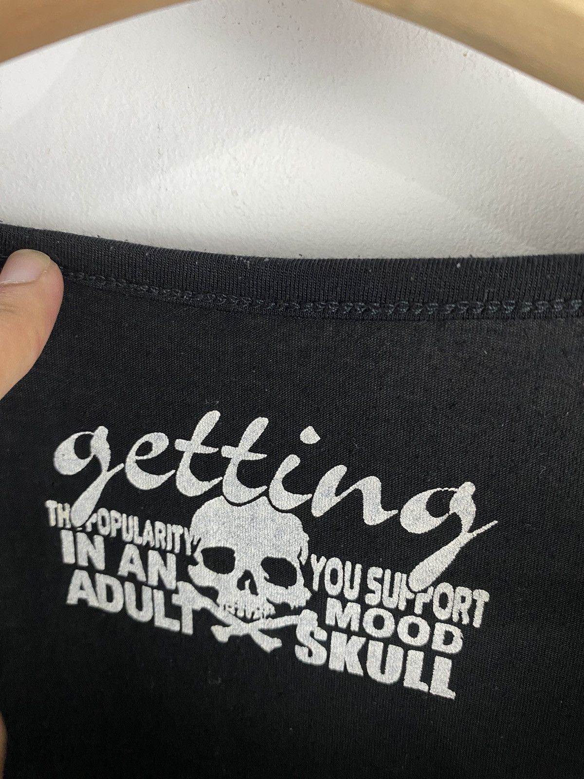 Japanese Brand Getting Skull Seditionaries T-shirt Size S / US 4 / IT 40 - 5 Thumbnail