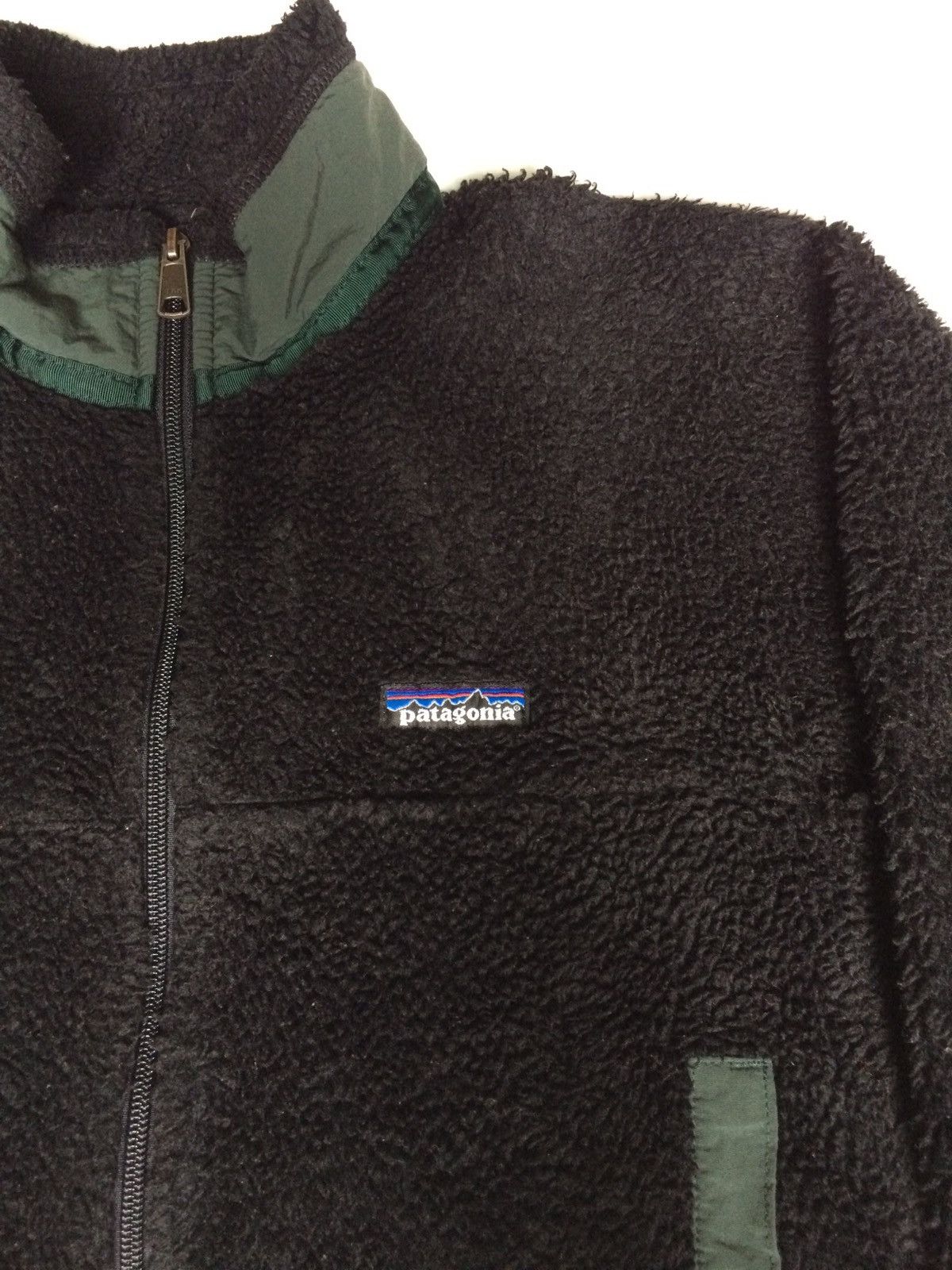 Patagonia × Vintage Patagonia Fleece Retro X Jacket Size US S / EU 44-46 / 1 - 4 Thumbnail