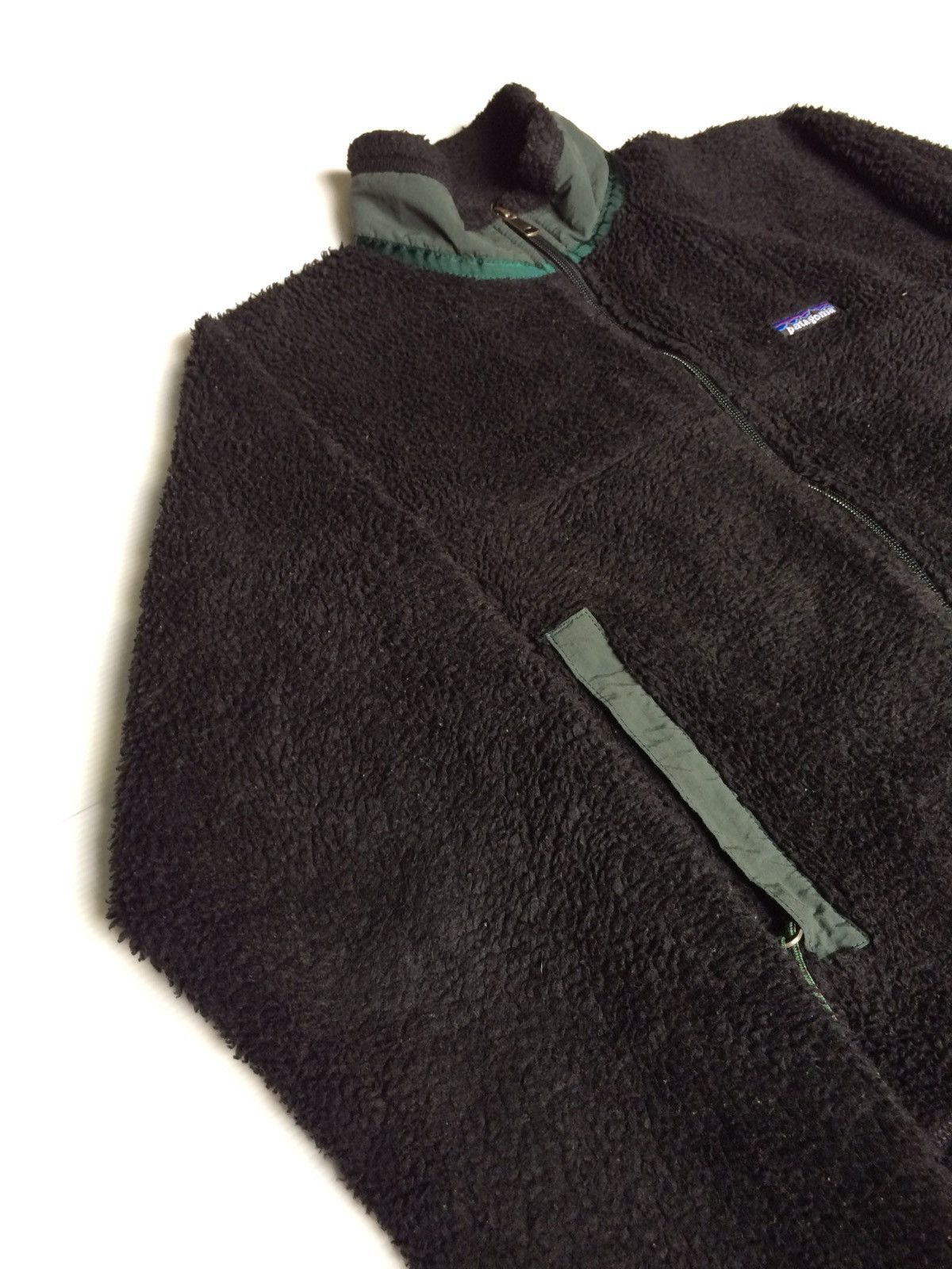Patagonia × Vintage Patagonia Fleece Retro X Jacket Size US S / EU 44-46 / 1 - 8 Thumbnail
