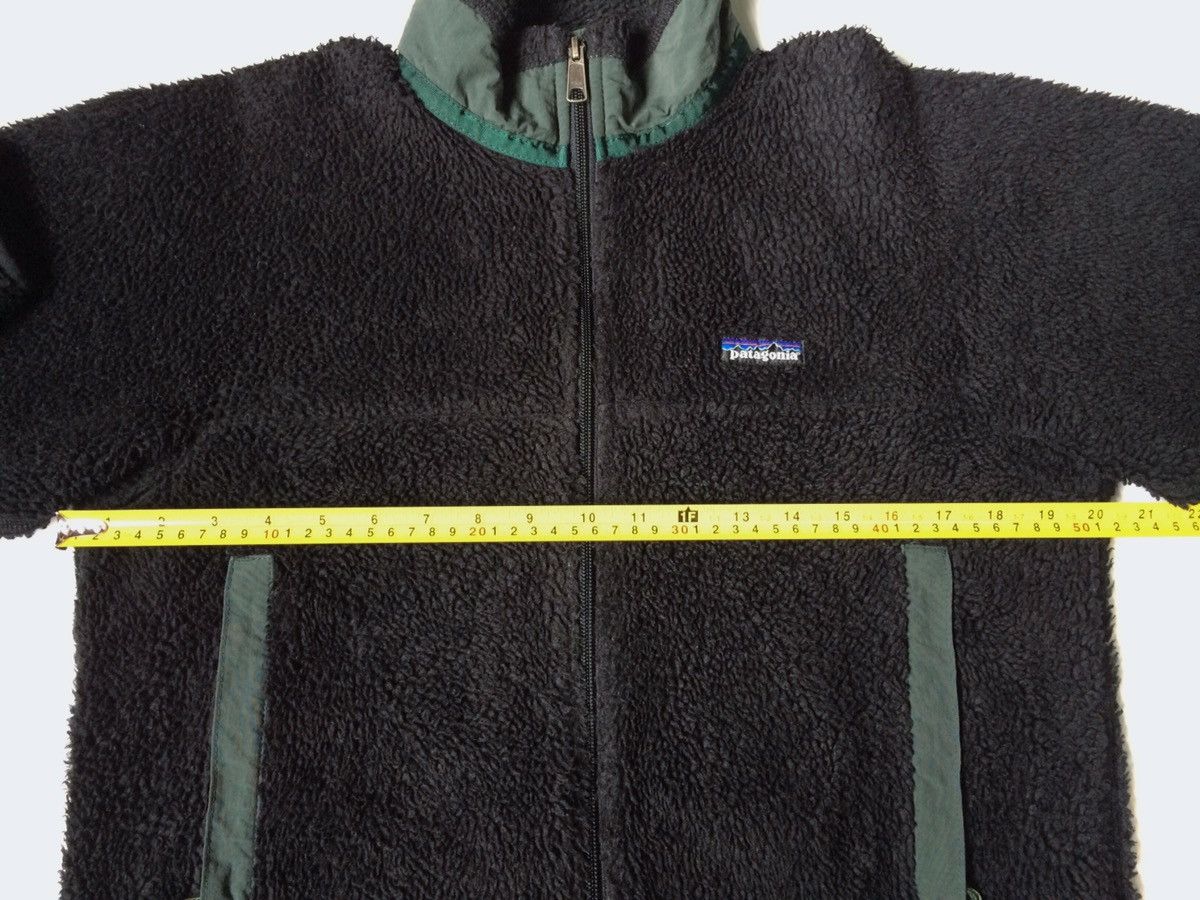Patagonia × Vintage Patagonia Fleece Retro X Jacket Size US S / EU 44-46 / 1 - 11 Thumbnail