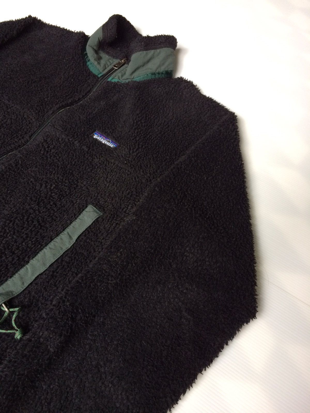 Patagonia × Vintage Patagonia Fleece Retro X Jacket Size US S / EU 44-46 / 1 - 7 Thumbnail