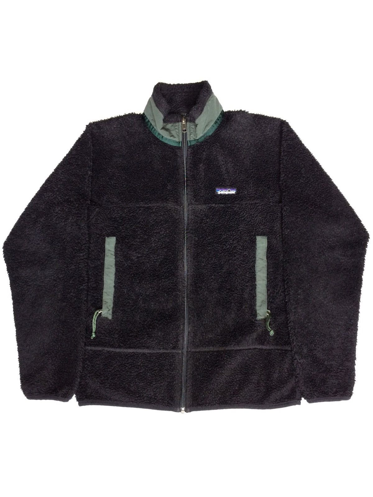 Patagonia × Vintage Patagonia Fleece Retro X Jacket Size US S / EU 44-46 / 1 - 1 Thumbnail