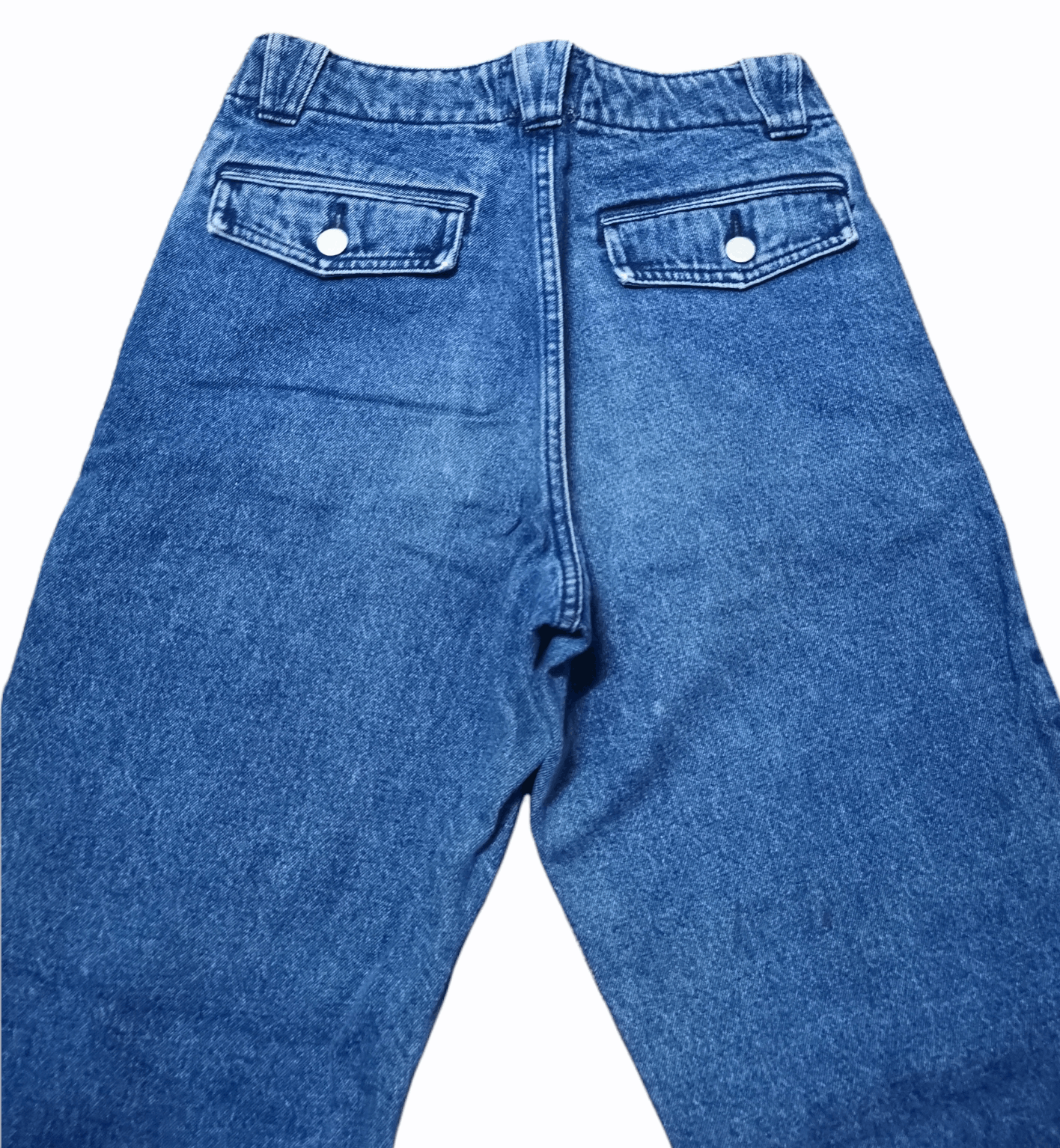 Kenzo 🔥Vintage🔥 Kenzo Denim Pants Size US 28 / EU 44 - 4 Thumbnail