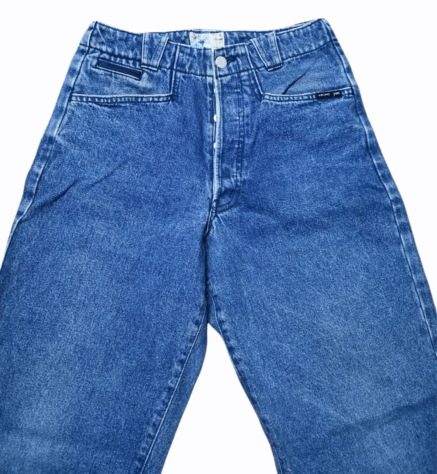 Kenzo 🔥Vintage🔥 Kenzo Denim Pants Size US 28 / EU 44 - 3 Thumbnail