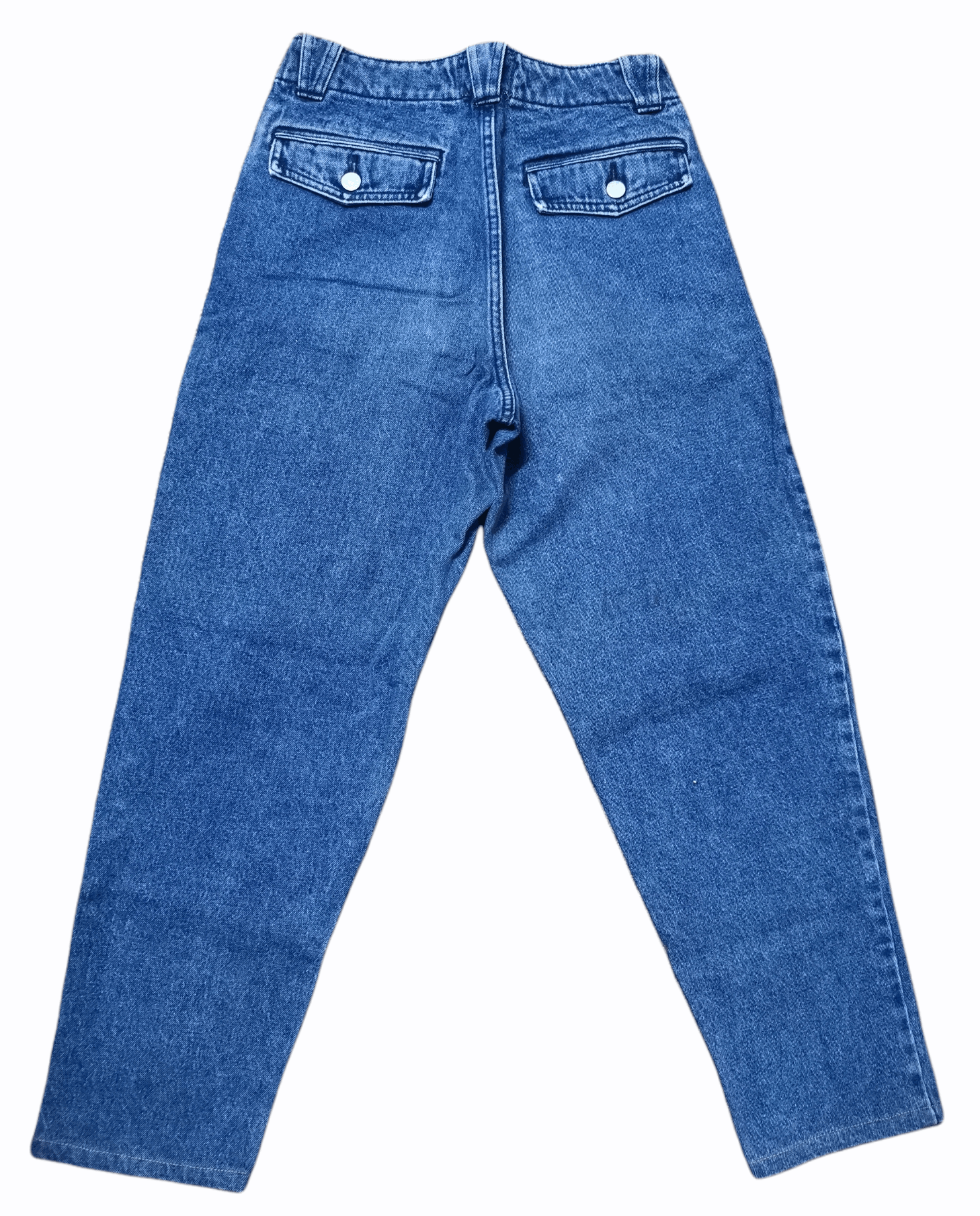 Kenzo 🔥Vintage🔥 Kenzo Denim Pants Size US 28 / EU 44 - 2 Thumbnail
