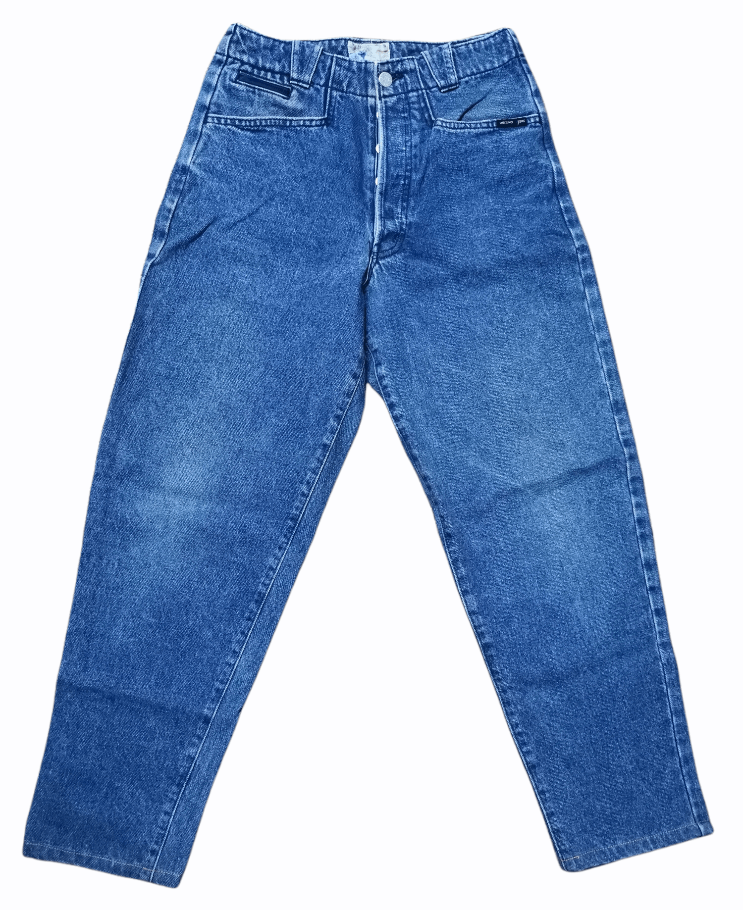 Kenzo 🔥Vintage🔥 Kenzo Denim Pants Size US 28 / EU 44 - 1 Thumbnail