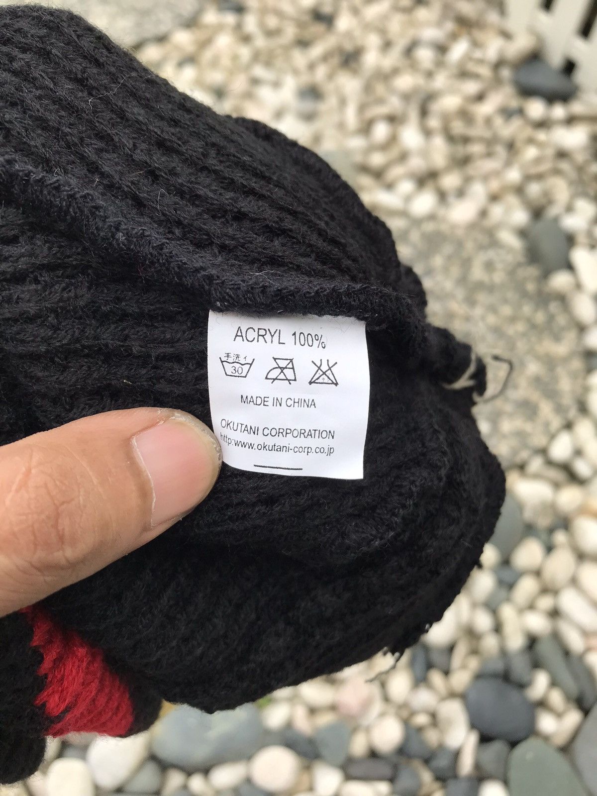 Other RASTAFARIAN BEANIES INSPIRED BOB MARLEY 🇯🇲 BY OKUTANI 🇯🇵 Size ONE SIZE - 6 Thumbnail