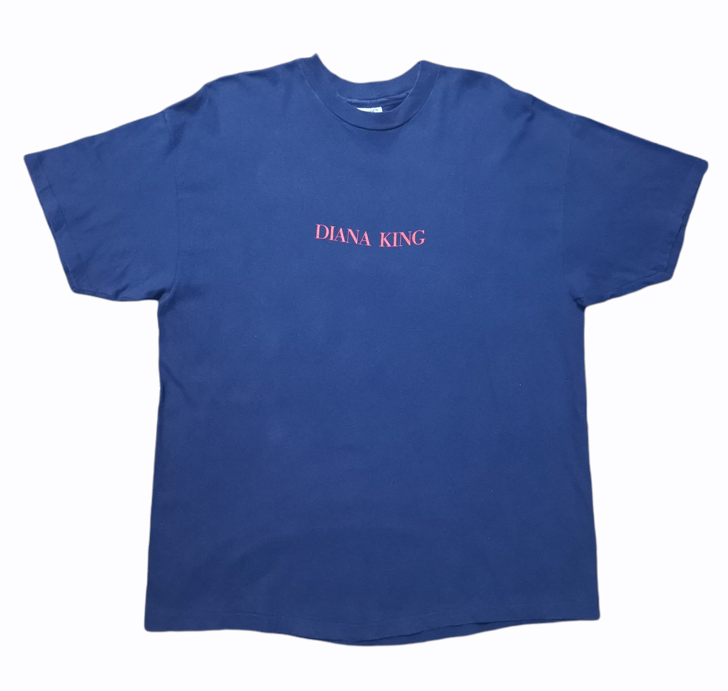 Band Tees Vintage Diana King Solo Singer Tees Size US XL / EU 56 / 4 - 1 Thumbnail