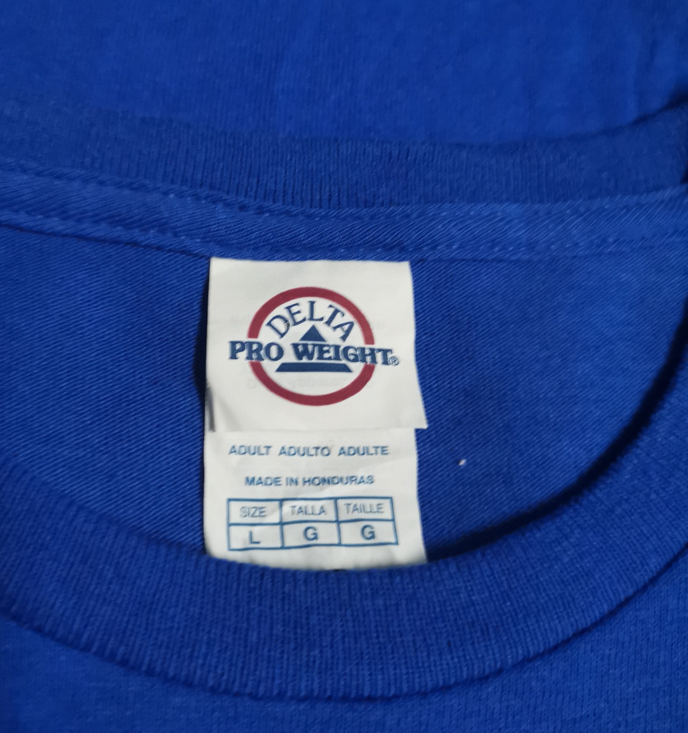 Vintage Nice Graphic Tees U.S.S Missouri Pearl Harbor Hawaii Size US L / EU 52-54 / 3 - 7 Thumbnail