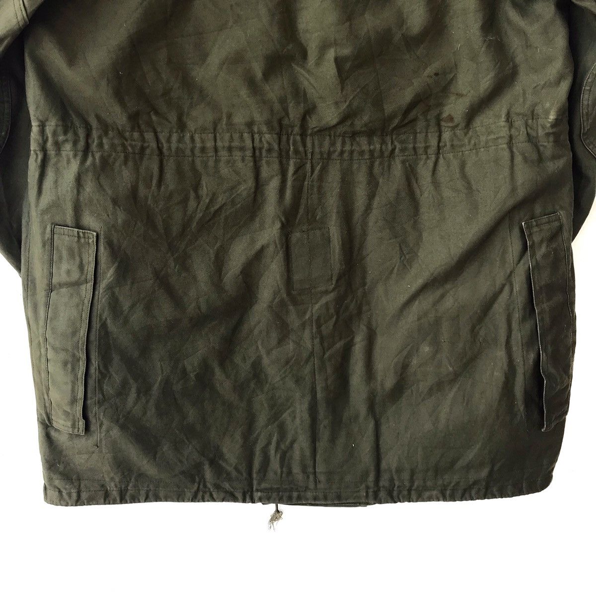 Other Rebuild WWll British Army Seyntex Fragmentation-Proof Parka Size US L / EU 52-54 / 3 - 10 Thumbnail