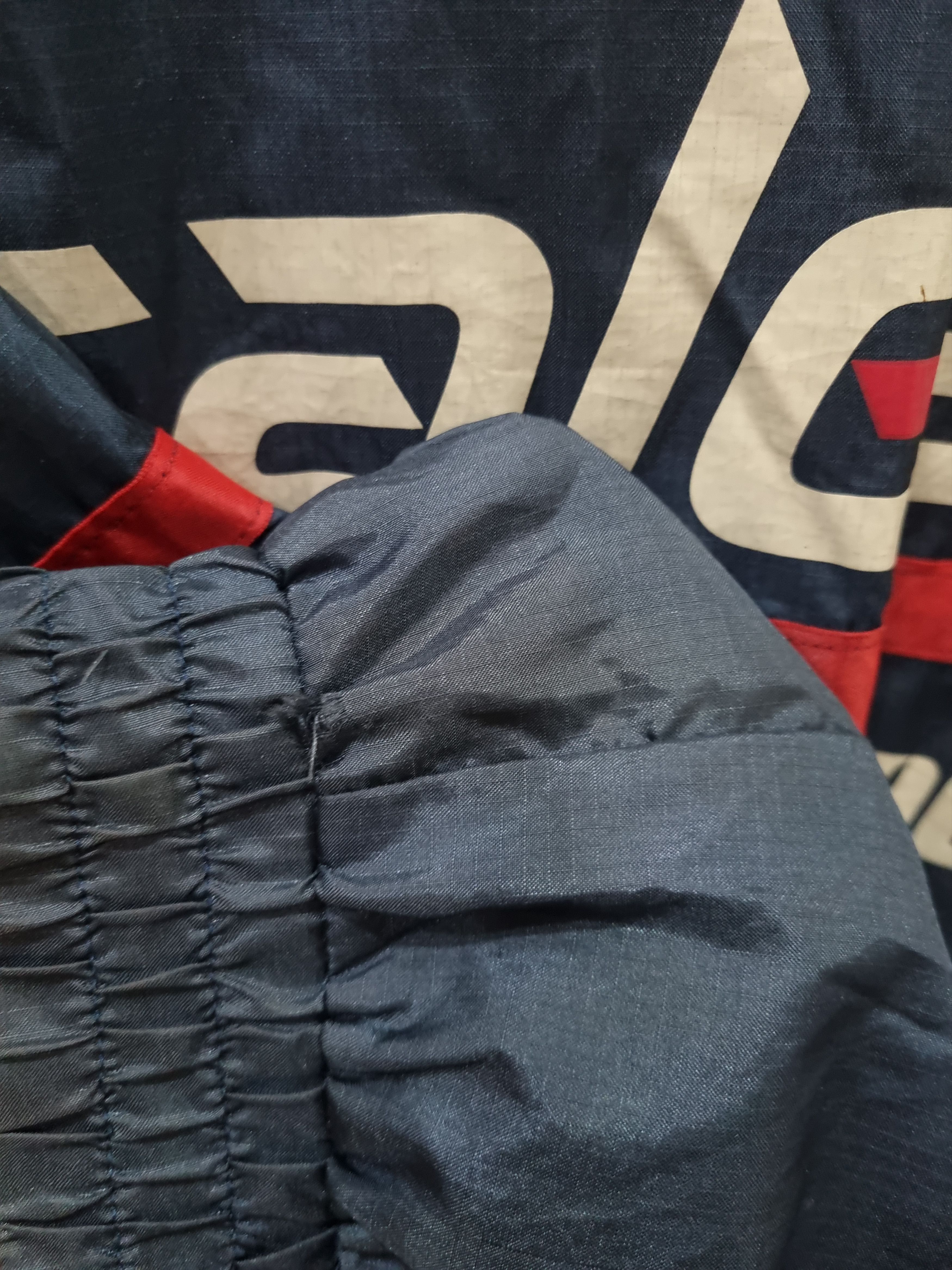 Japanese Brand × Vintage Vintage Calead Bridgestone Light Zipper Jacket Size US L / EU 52-54 / 3 - 11 Thumbnail