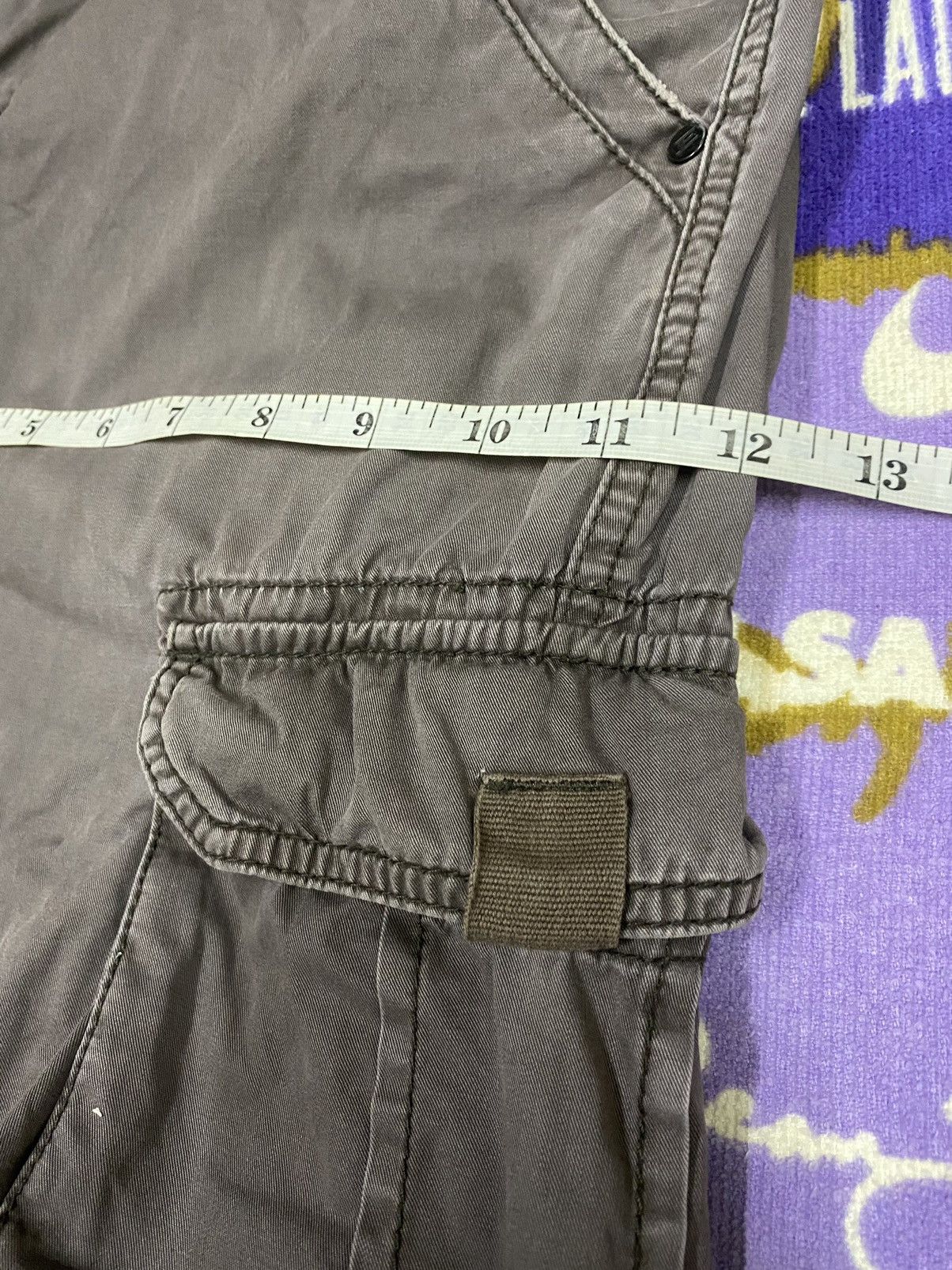 Esprit ESPRIT-CO DE CORP Cargo/Tactical Pants x Rare Size US 32 / EU 48 - 16 Thumbnail