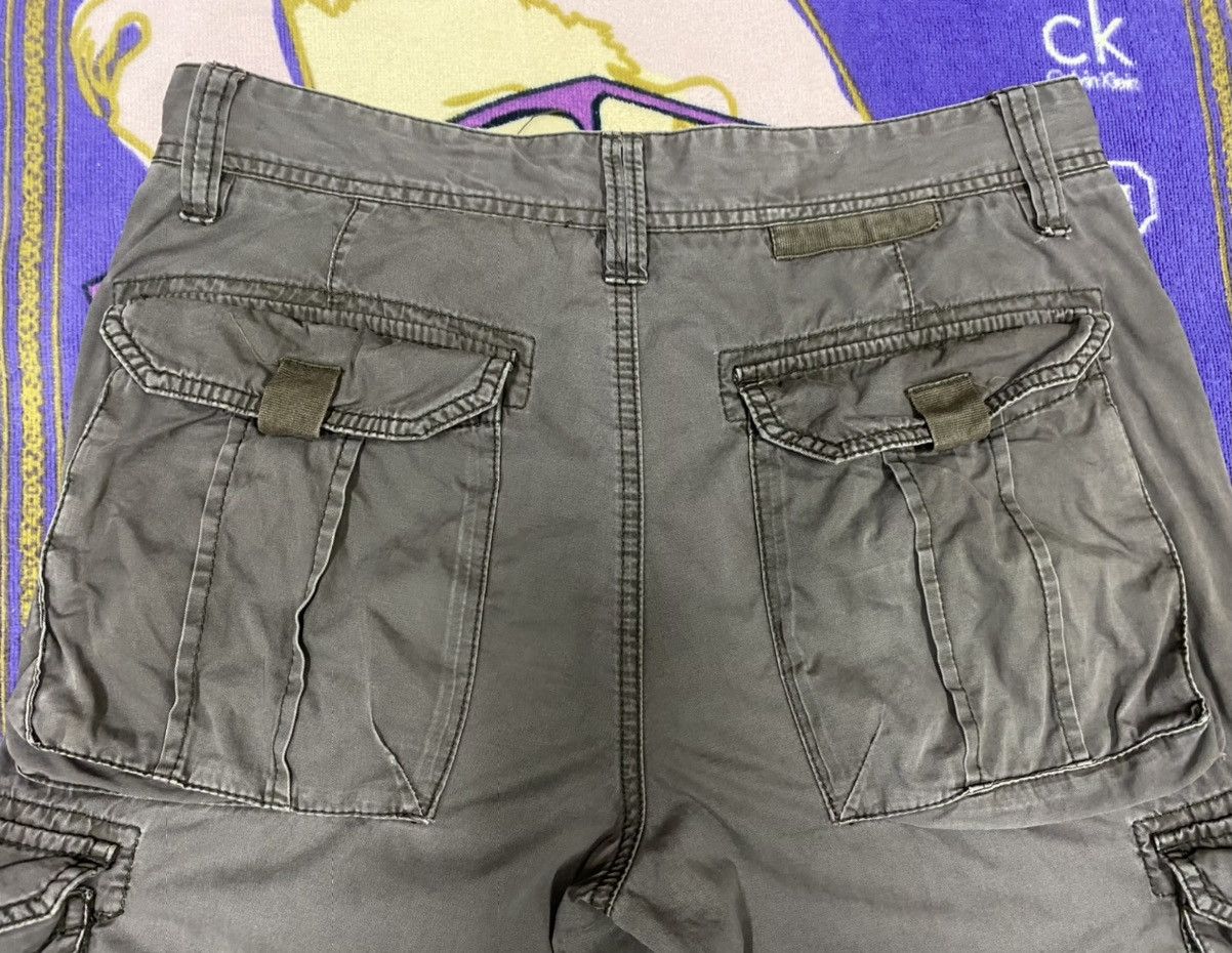 Esprit ESPRIT-CO DE CORP Cargo/Tactical Pants x Rare Size US 32 / EU 48 - 4 Thumbnail