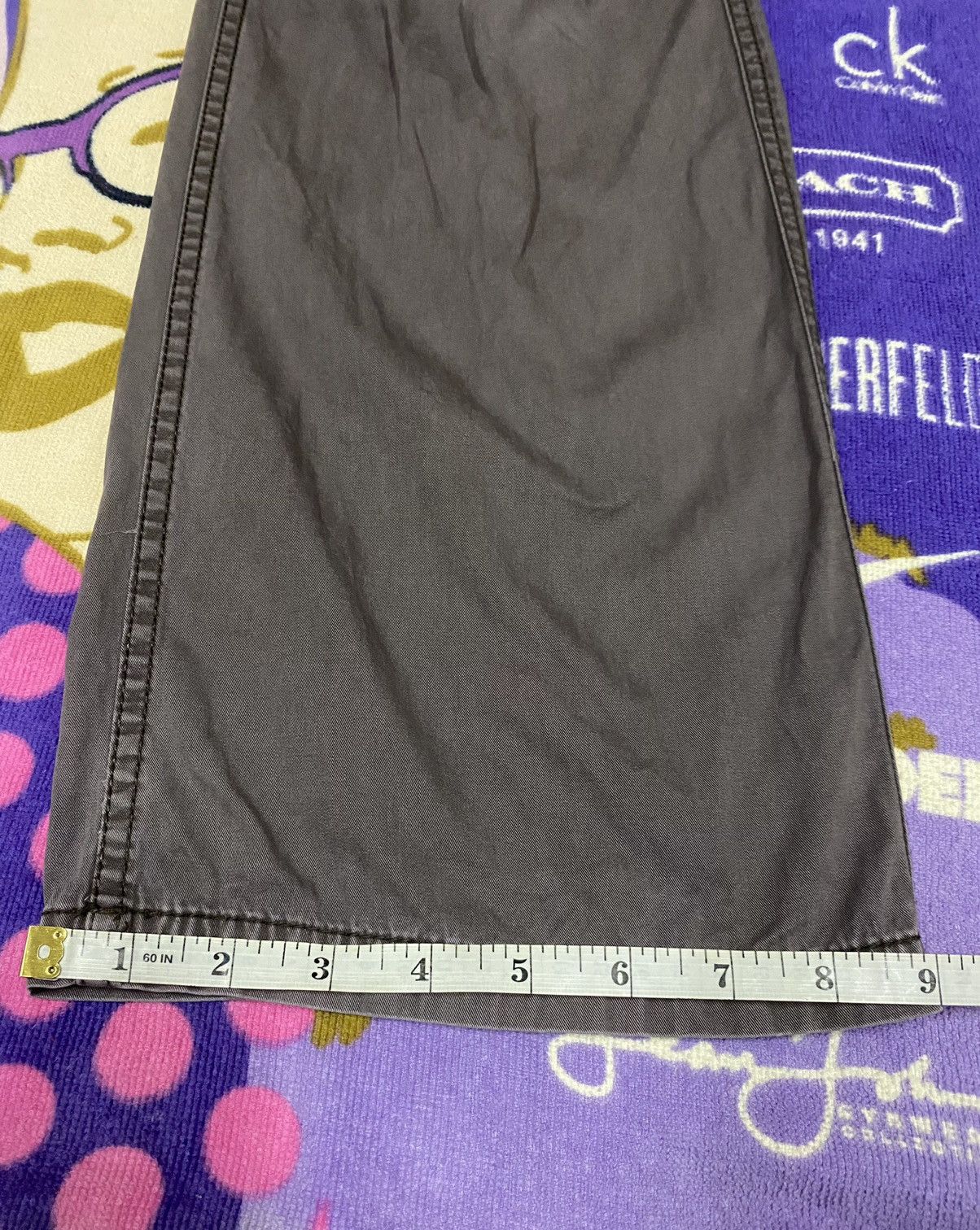 Esprit ESPRIT-CO DE CORP Cargo/Tactical Pants x Rare Size US 32 / EU 48 - 19 Thumbnail
