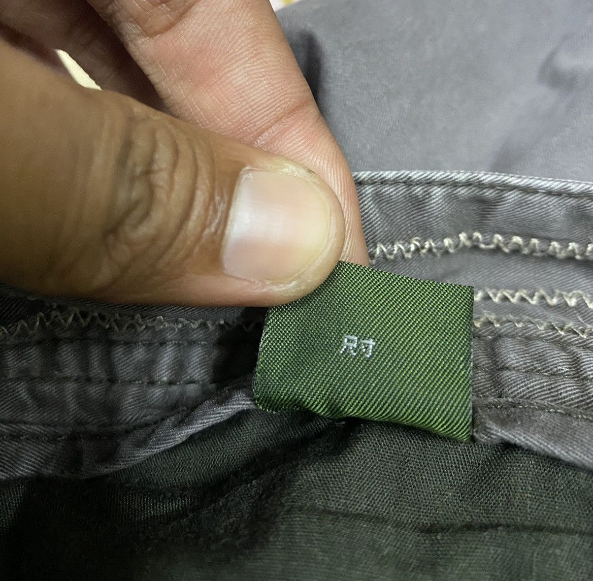 Esprit ESPRIT-CO DE CORP Cargo/Tactical Pants x Rare Size US 32 / EU 48 - 10 Thumbnail
