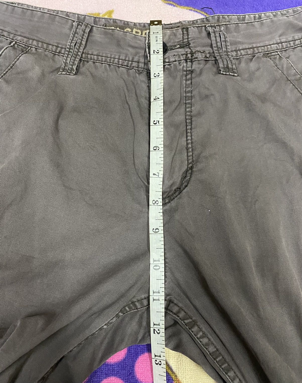 Esprit ESPRIT-CO DE CORP Cargo/Tactical Pants x Rare Size US 32 / EU 48 - 15 Thumbnail