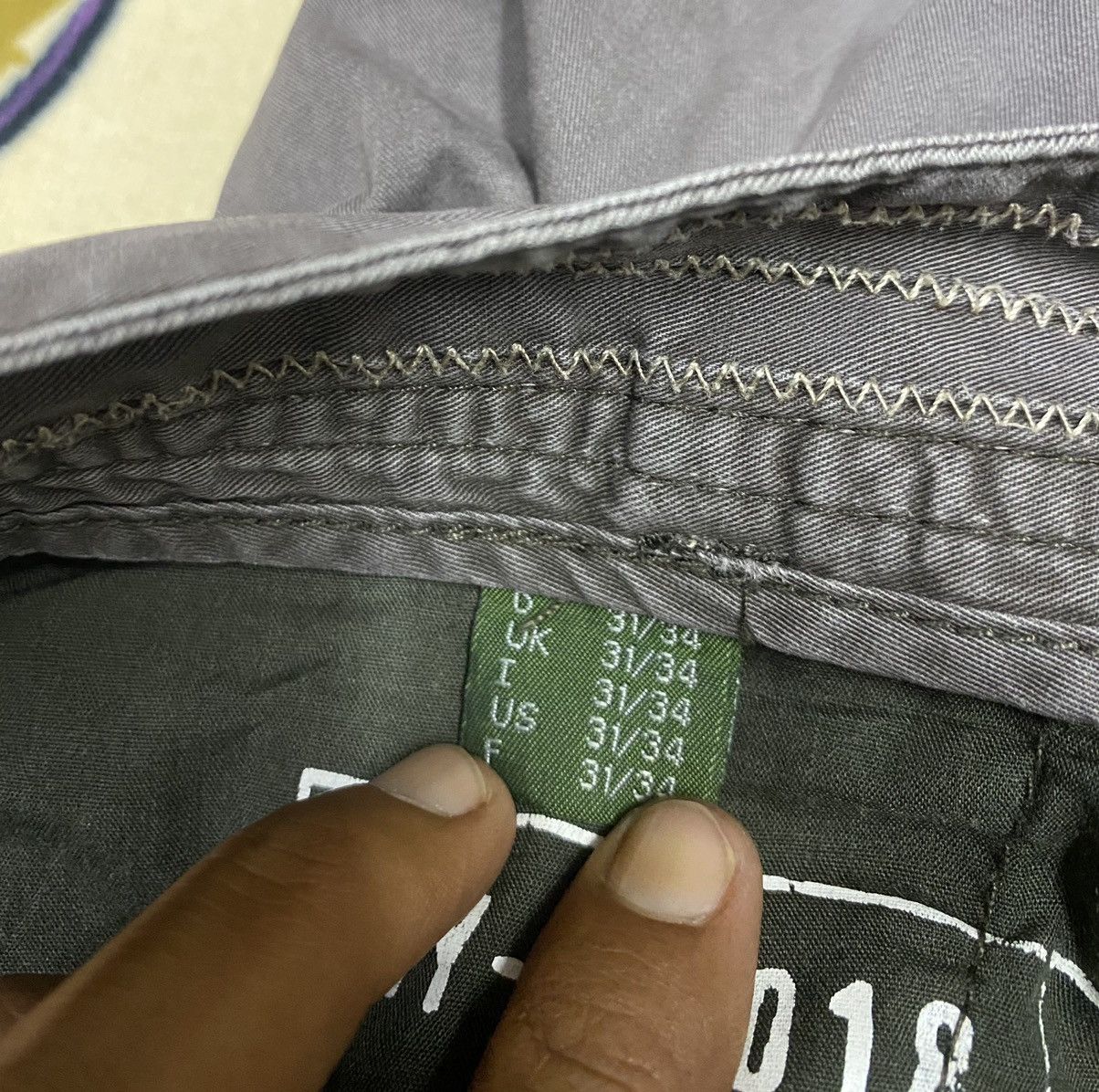 Esprit ESPRIT-CO DE CORP Cargo/Tactical Pants x Rare Size US 32 / EU 48 - 9 Thumbnail