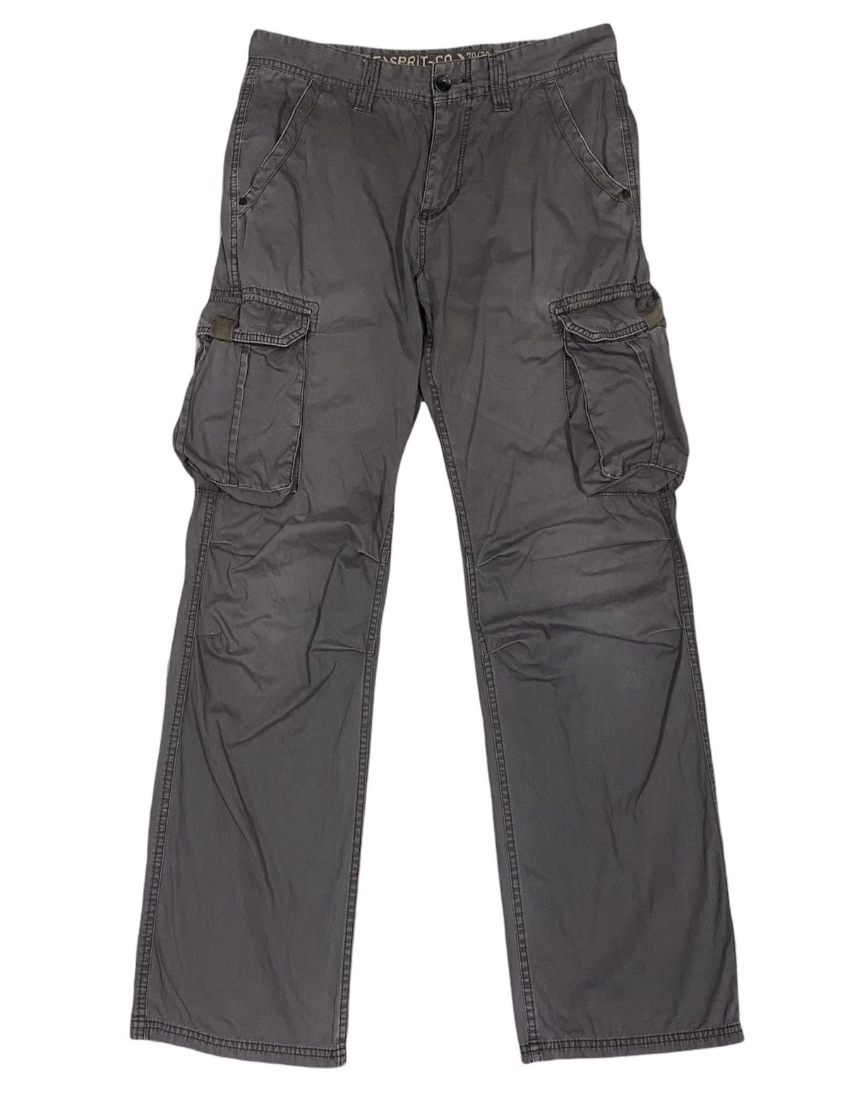 Esprit ESPRIT-CO DE CORP Cargo/Tactical Pants x Rare Size US 32 / EU 48 - 1 Thumbnail