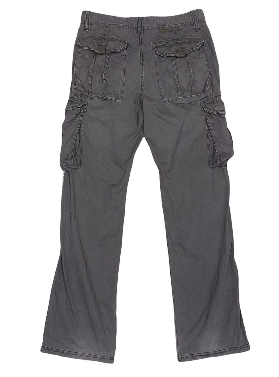 Esprit ESPRIT-CO DE CORP Cargo/Tactical Pants x Rare Size US 32 / EU 48 - 2 Thumbnail