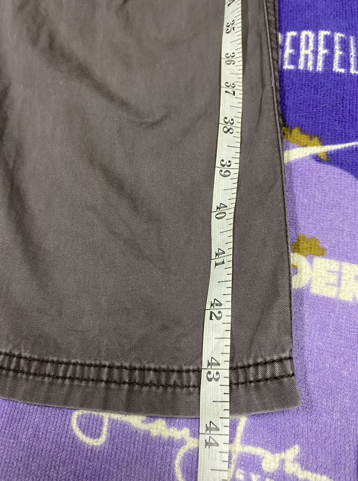 Esprit ESPRIT-CO DE CORP Cargo/Tactical Pants x Rare Size US 32 / EU 48 - 17 Thumbnail
