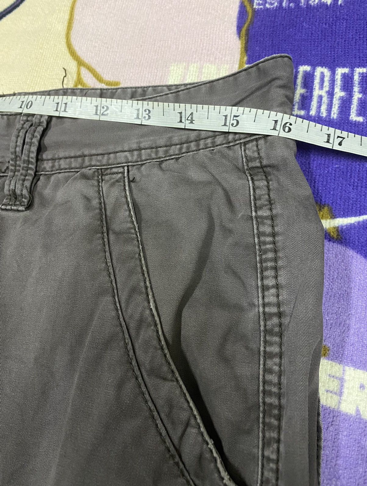 Esprit ESPRIT-CO DE CORP Cargo/Tactical Pants x Rare Size US 32 / EU 48 - 14 Thumbnail