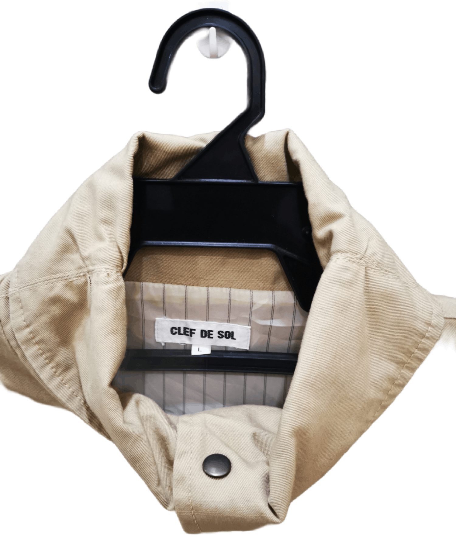 Japanese Brand Japanese Brand x Clef De Sol Jacket Size US L / EU 52-54 / 3 - 4 Thumbnail