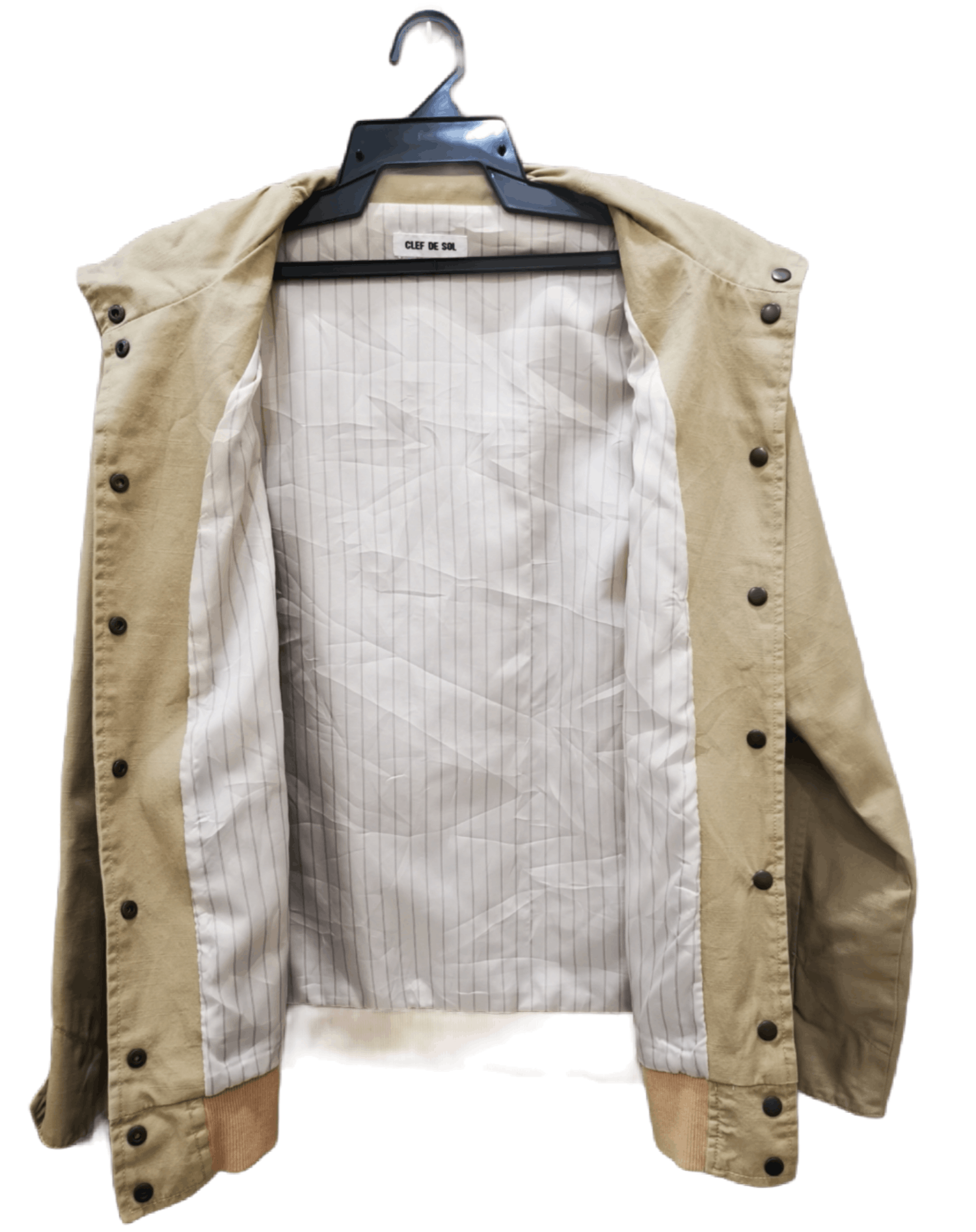 Japanese Brand Japanese Brand x Clef De Sol Jacket Size US L / EU 52-54 / 3 - 3 Thumbnail