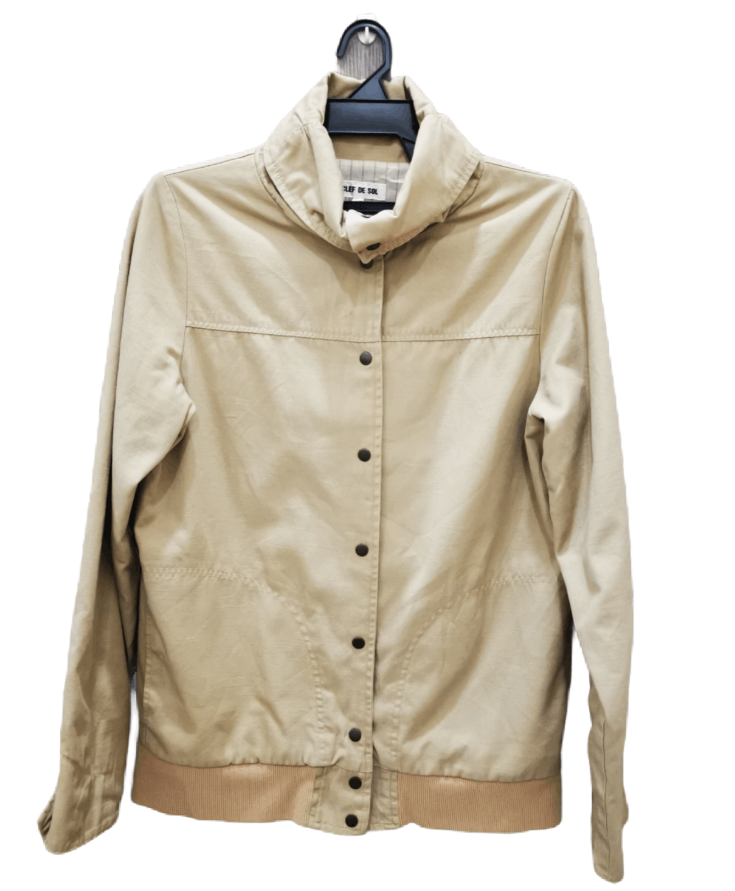 Japanese Brand x Clef De Sol Jacket