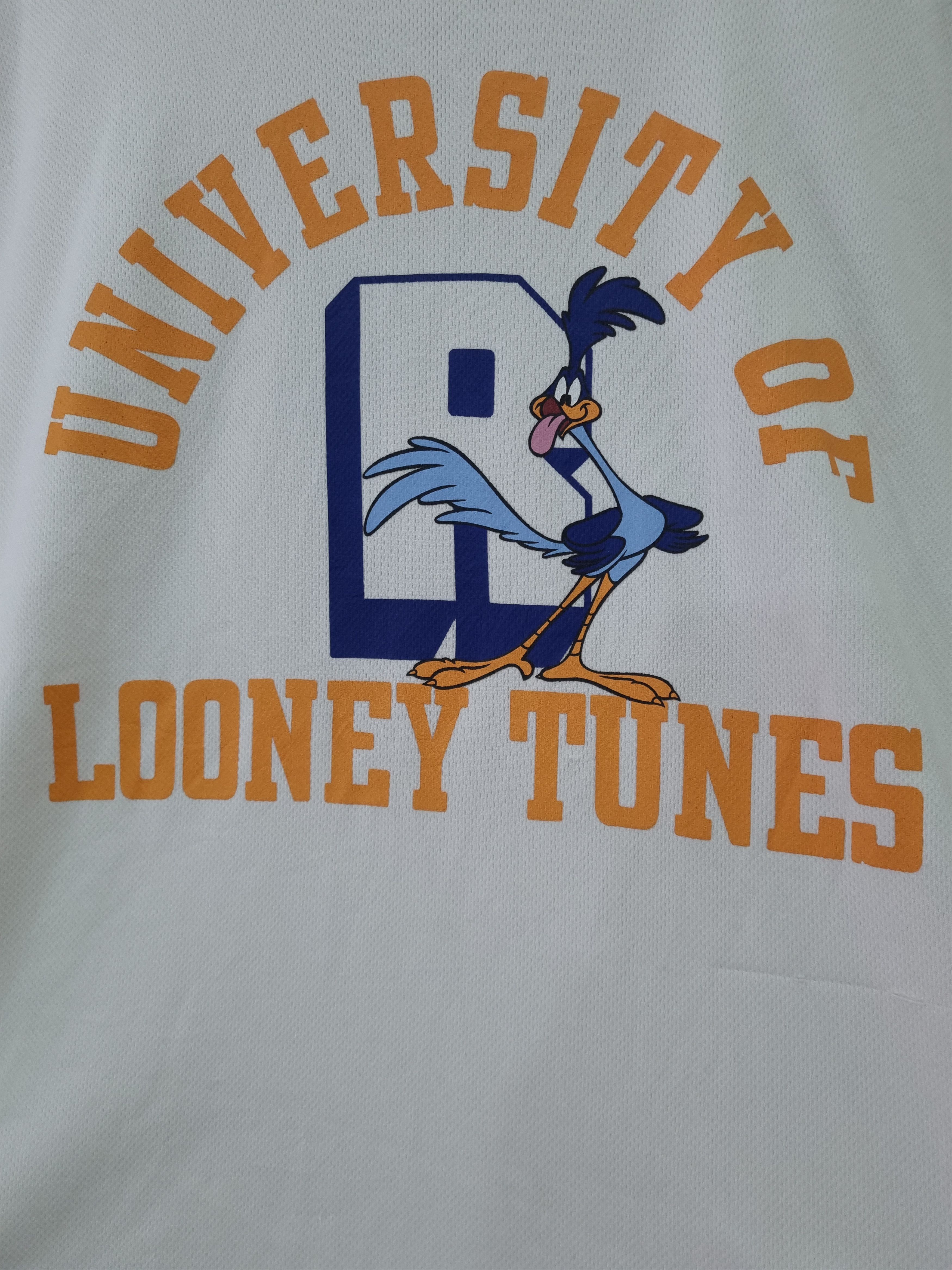 Other University Of Looney Tunes Jerseys x Streetwear Size US L / EU 52-54 / 3 - 6 Thumbnail