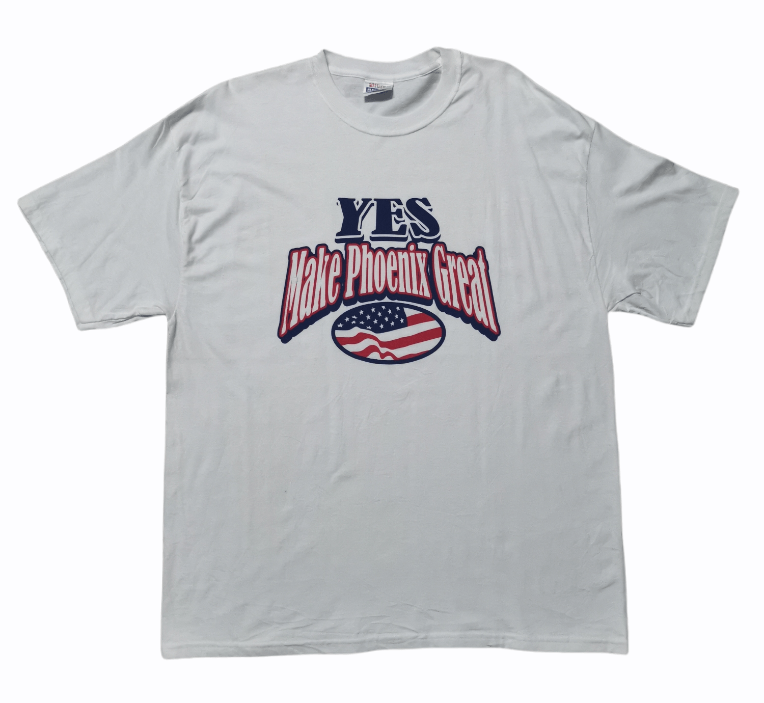 Other Vintage YES Make Phoenix Great Tees Size US XL / EU 56 / 4 - 1 Thumbnail