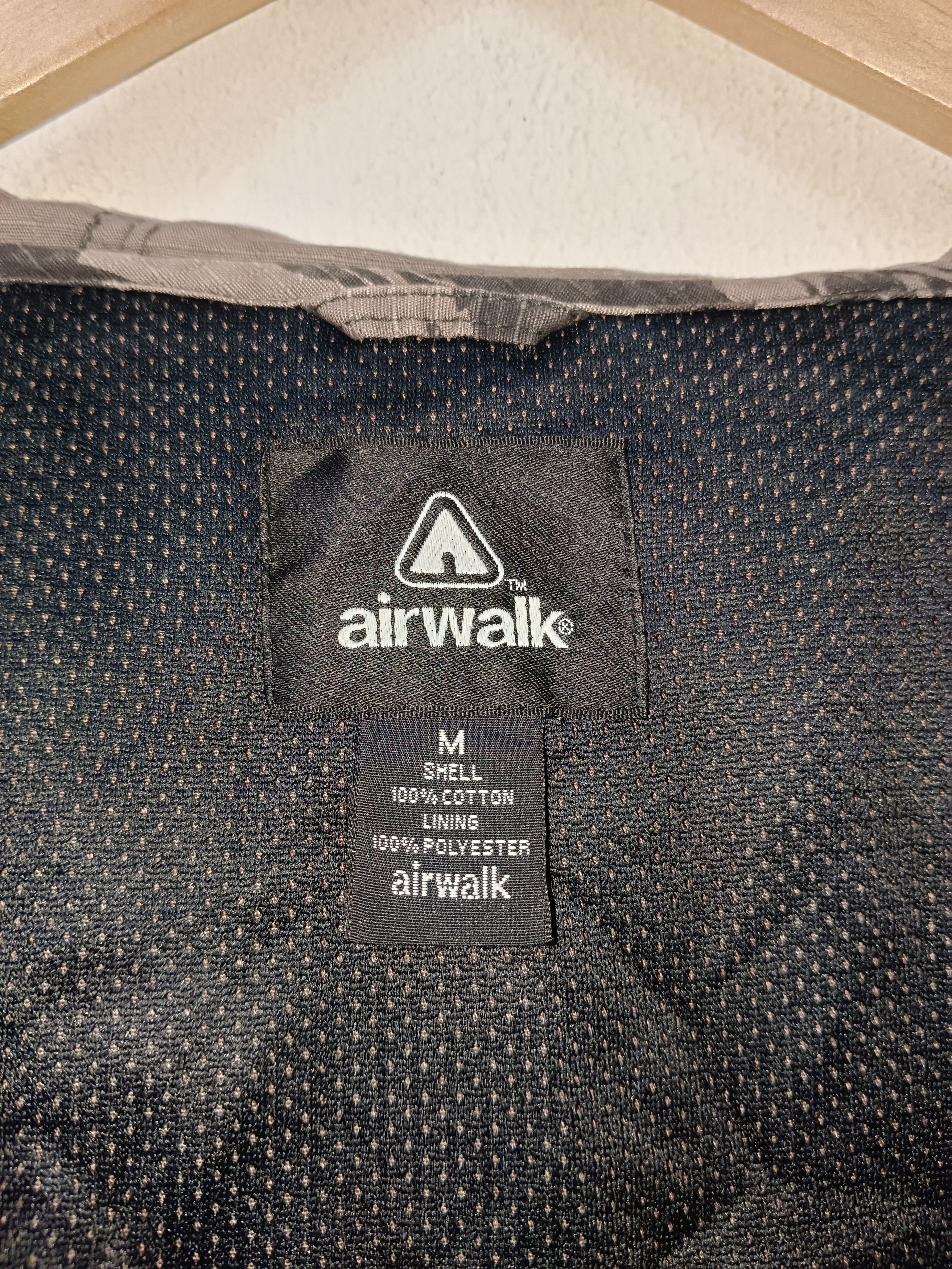 Airwalk Vintage Airwalk Camo Camouflage Jacket Size US M / EU 48-50 / 2 - 7 Thumbnail