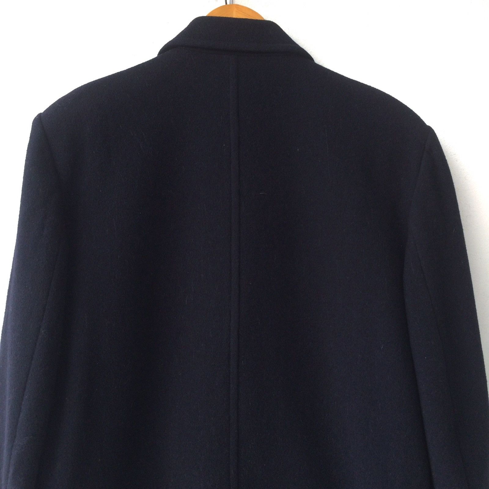 Isamu Katayama Backlash Derkuss x Isamu Company Double Breasted Birmingham WoolCoat Size US M / EU 48-50 / 2 - 8 Thumbnail