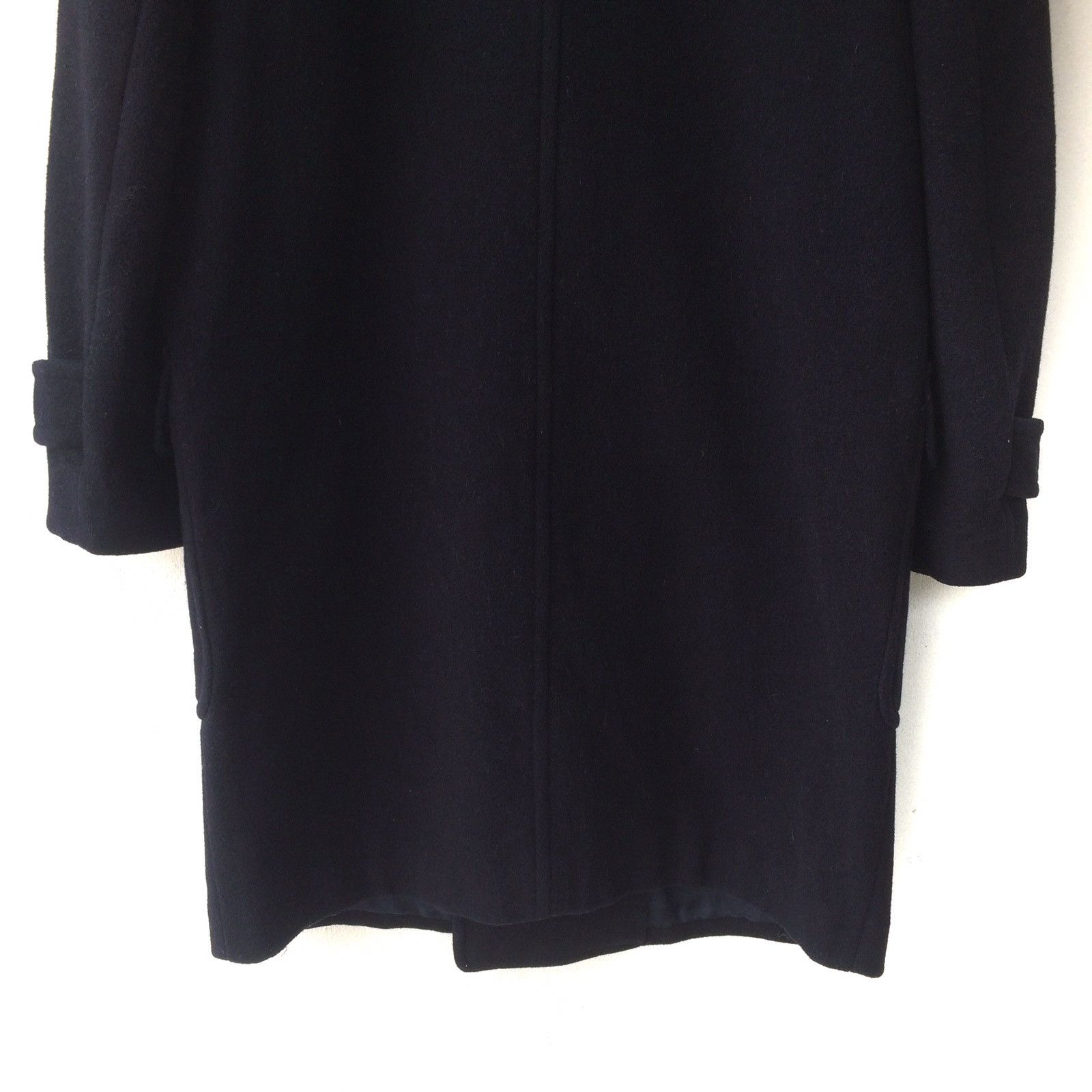 Isamu Katayama Backlash Derkuss x Isamu Company Double Breasted Birmingham WoolCoat Size US M / EU 48-50 / 2 - 9 Thumbnail