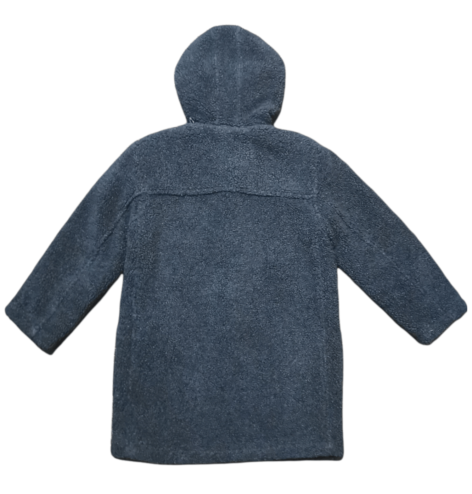 Japanese Brand × Uniqlo 🔥Best Offer🔥Uniqlo Sherpa Jacket With Hoodie Size US S / EU 44-46 / 1 - 2 Thumbnail