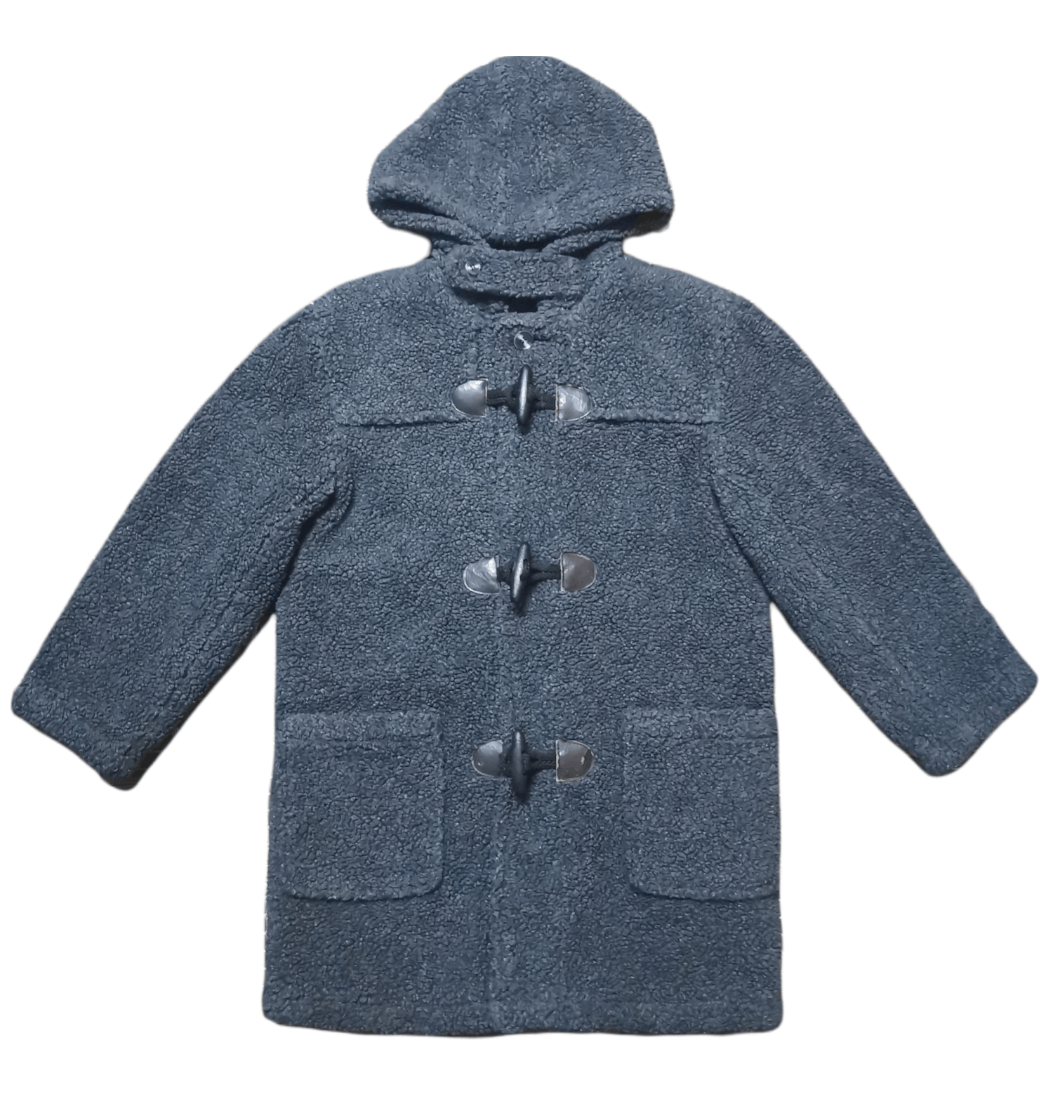 Japanese Brand × Uniqlo 🔥Best Offer🔥Uniqlo Sherpa Jacket With Hoodie Size US S / EU 44-46 / 1 - 1 Thumbnail