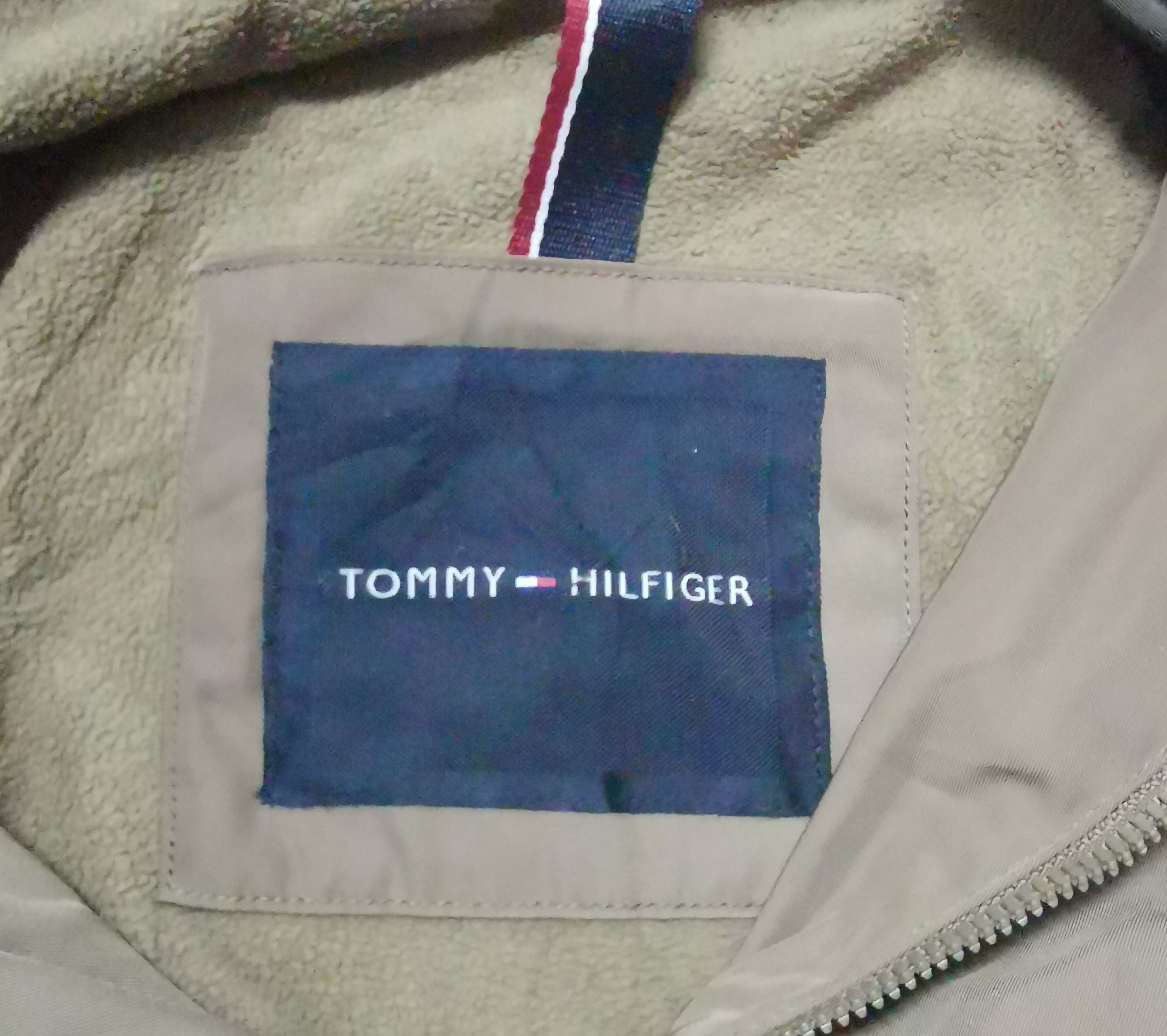 Tommy Hilfiger Tommy Hilfiger Jacket With Hoodie Size US L / EU 52-54 / 3 - 6 Thumbnail