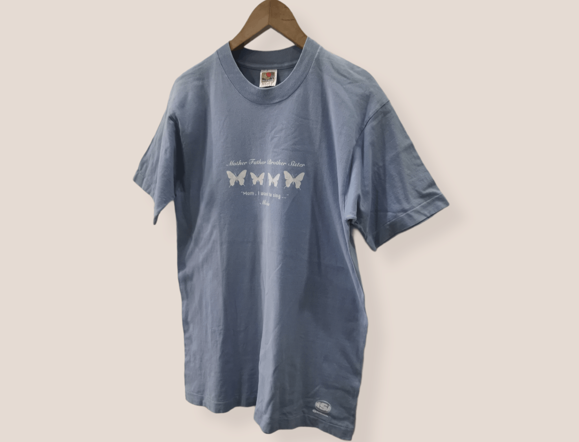 Fruit Of The Loom × Vintage 🔥Vintage Tees🔥Vintage Tshirt Mother Father Brother Sister Size US M / EU 48-50 / 2 - 2 Thumbnail