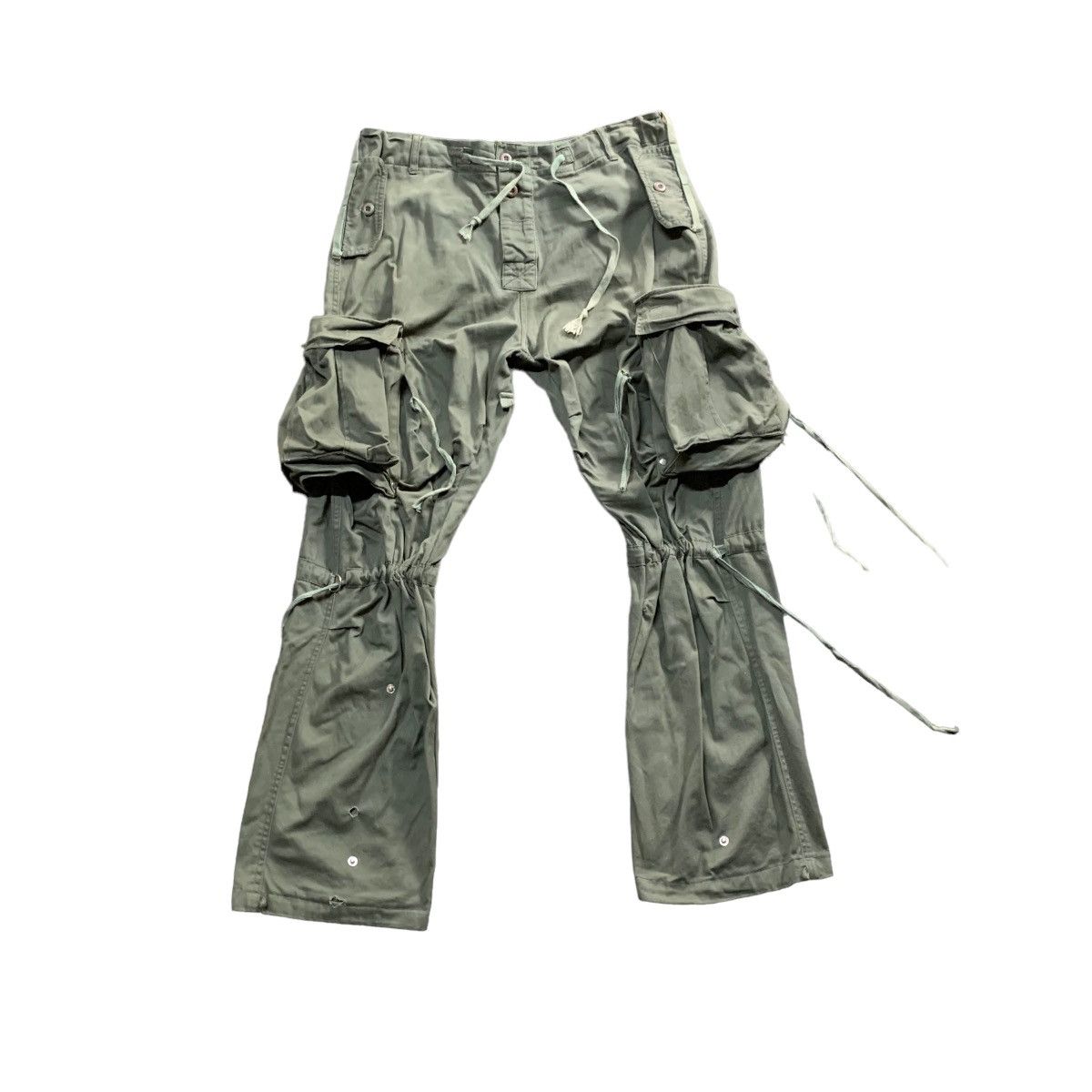 Japanese Brand × Seditionaries 💥ARCHIVE💥Philodox Parachute Bondage ...