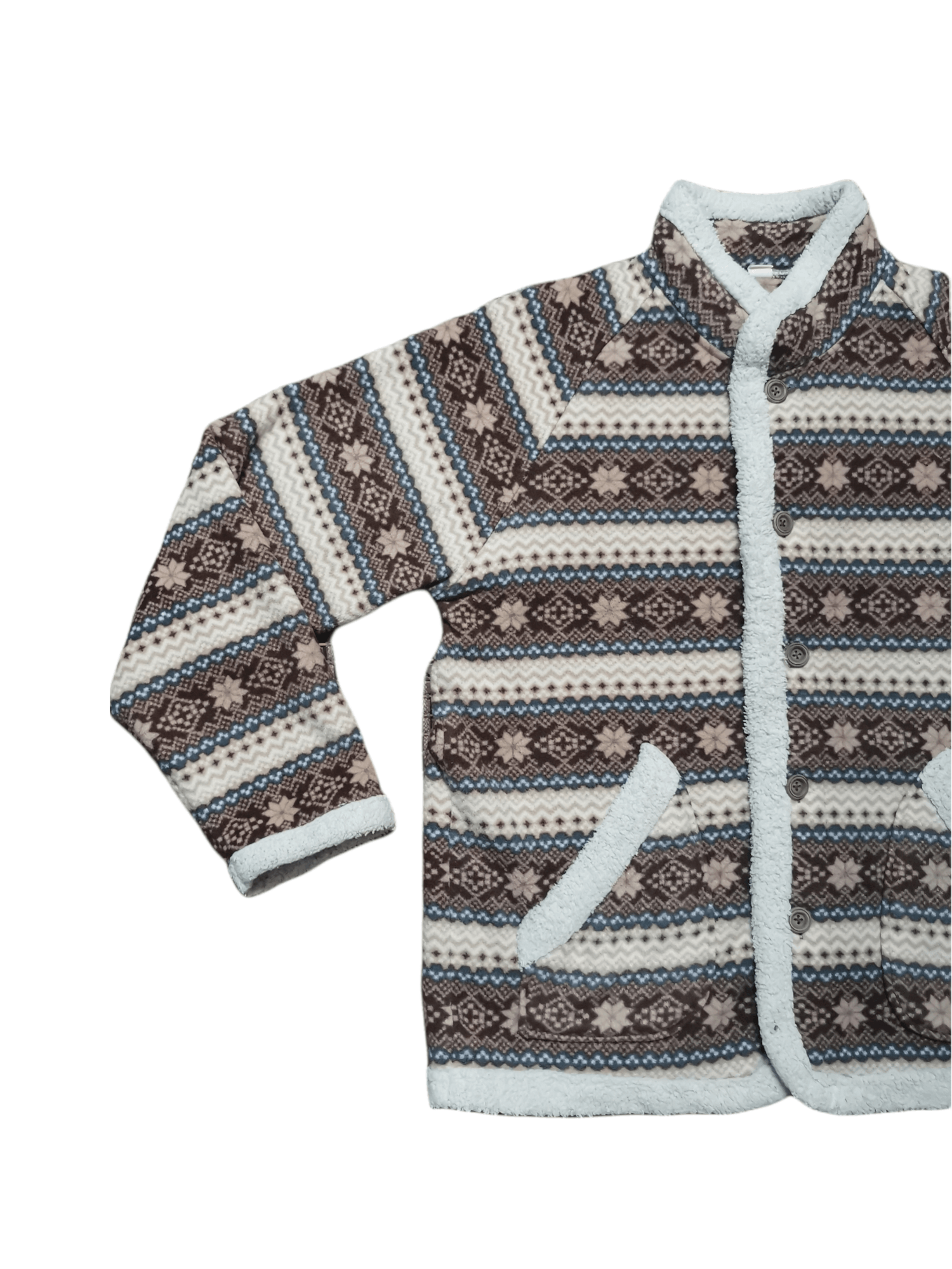 Other Unbranded Navajo Sherpa Nightwear Men Size US L / EU 52-54 / 3 - 3 Thumbnail