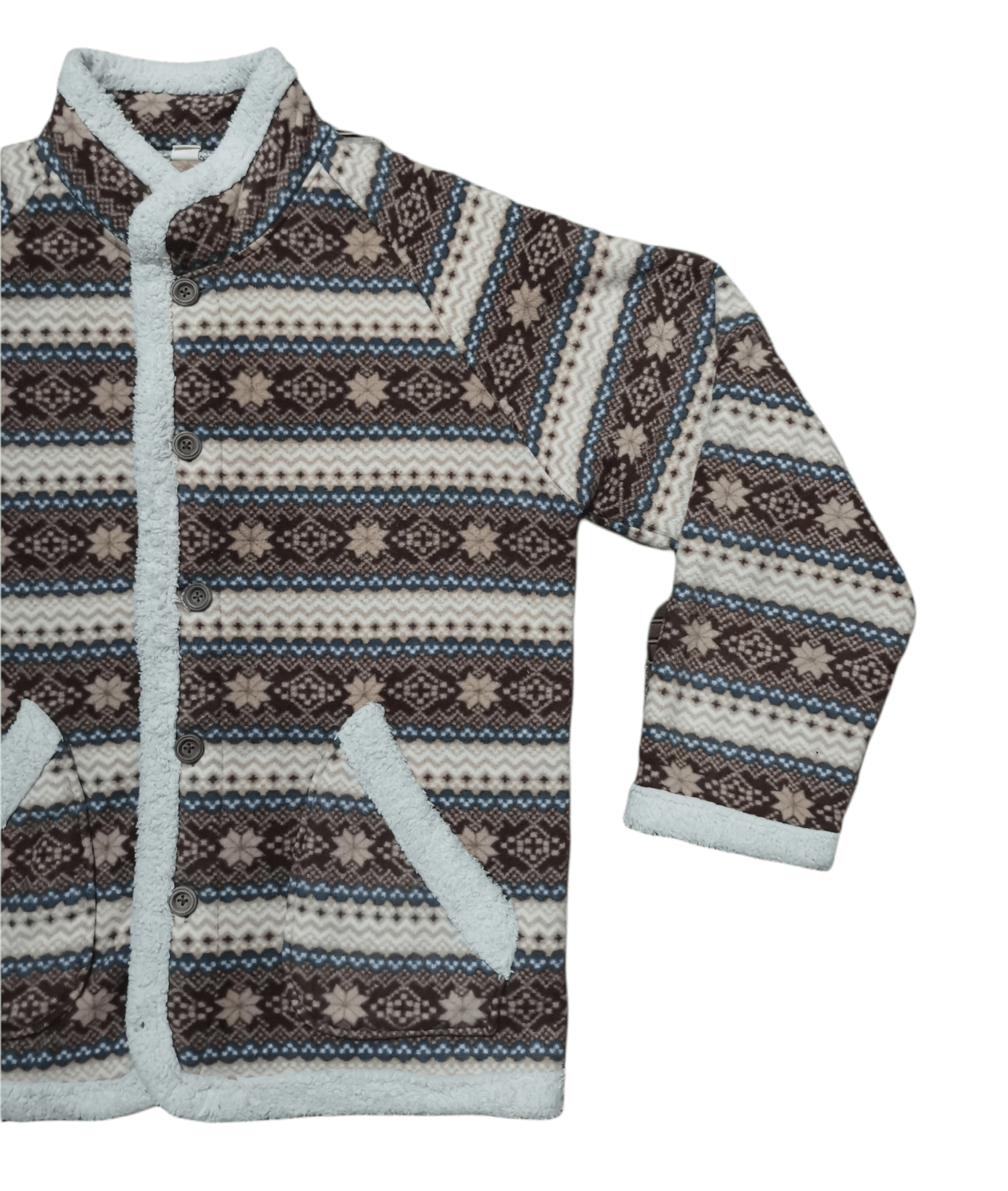 Other Unbranded Navajo Sherpa Nightwear Men Size US L / EU 52-54 / 3 - 4 Thumbnail