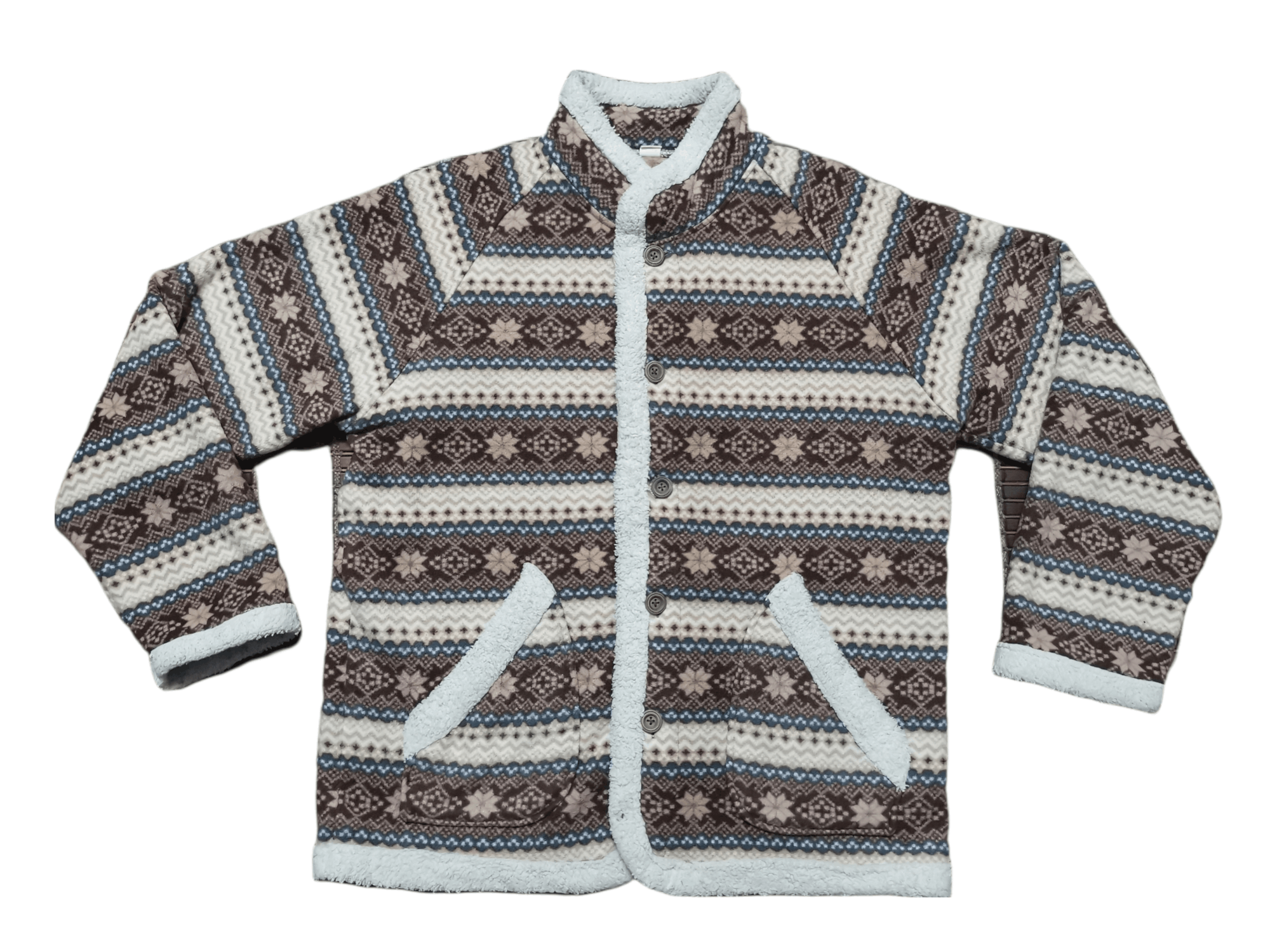 Other Unbranded Navajo Sherpa Nightwear Men Size US L / EU 52-54 / 3 - 1 Thumbnail