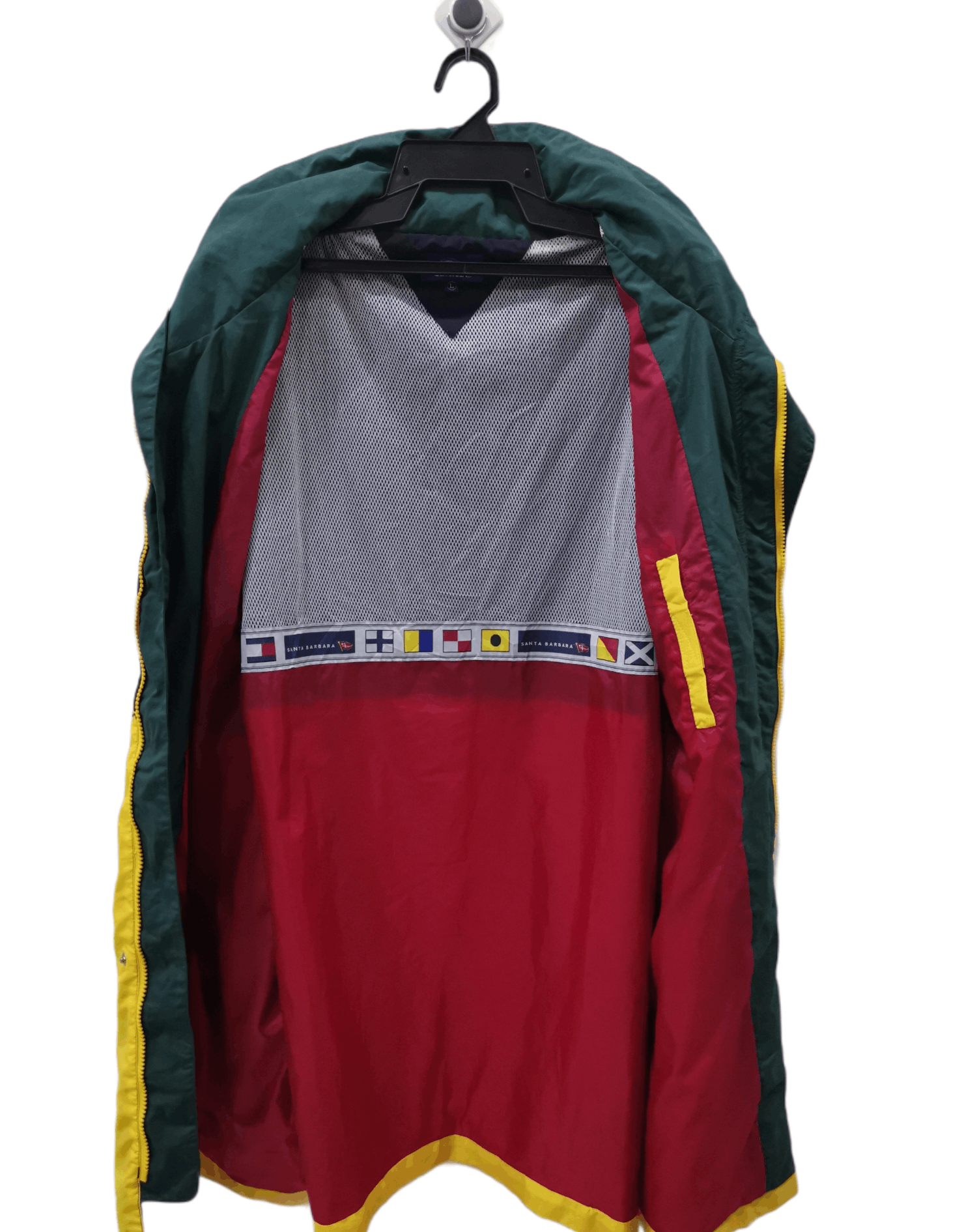 Other Santa Barbara YatchClub Windbreaker x Georgia Coffee Size US L / EU 52-54 / 3 - 3 Thumbnail