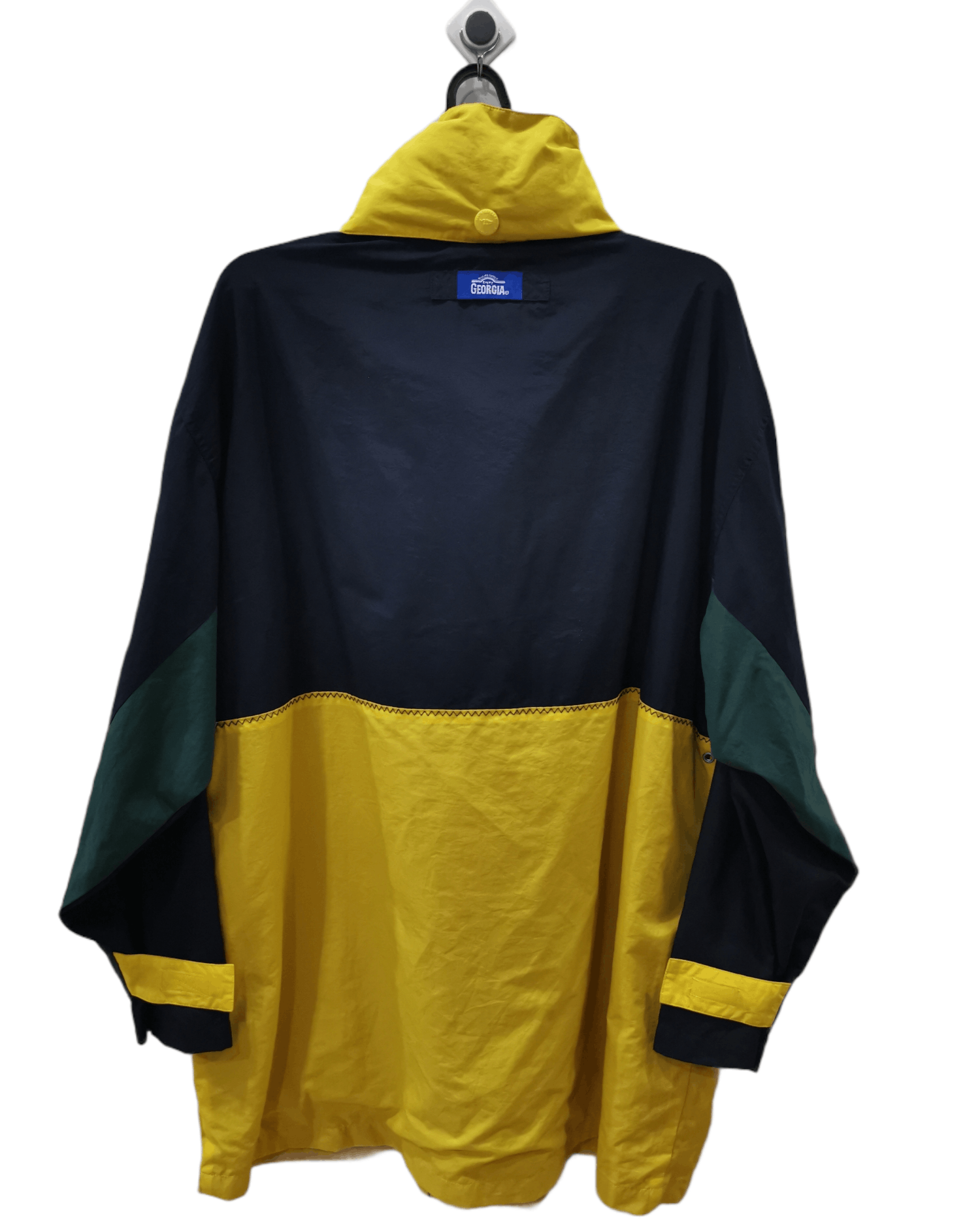 Other Santa Barbara YatchClub Windbreaker x Georgia Coffee Size US L / EU 52-54 / 3 - 2 Thumbnail