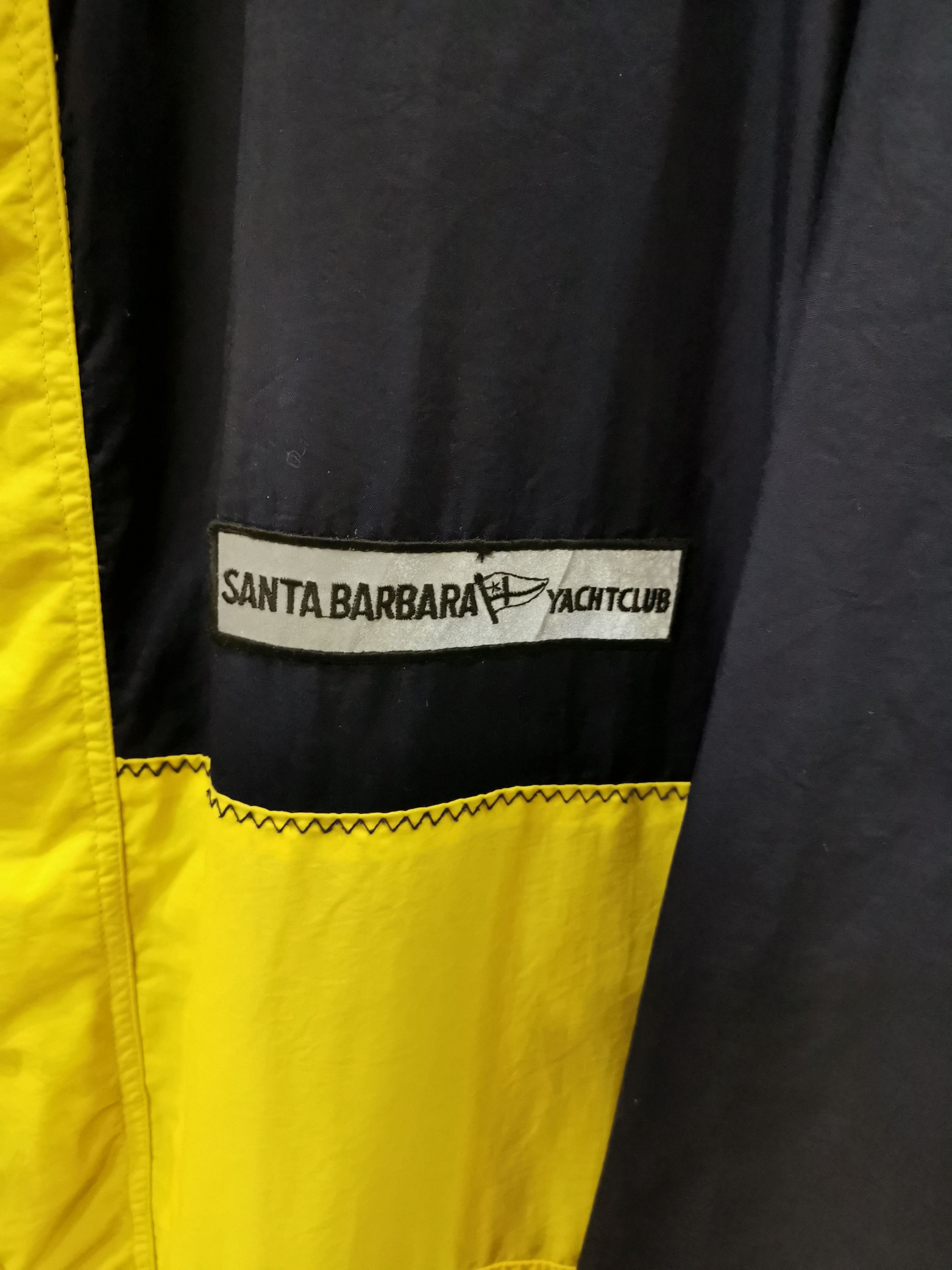 Other Santa Barbara YatchClub Windbreaker x Georgia Coffee Size US L / EU 52-54 / 3 - 10 Thumbnail
