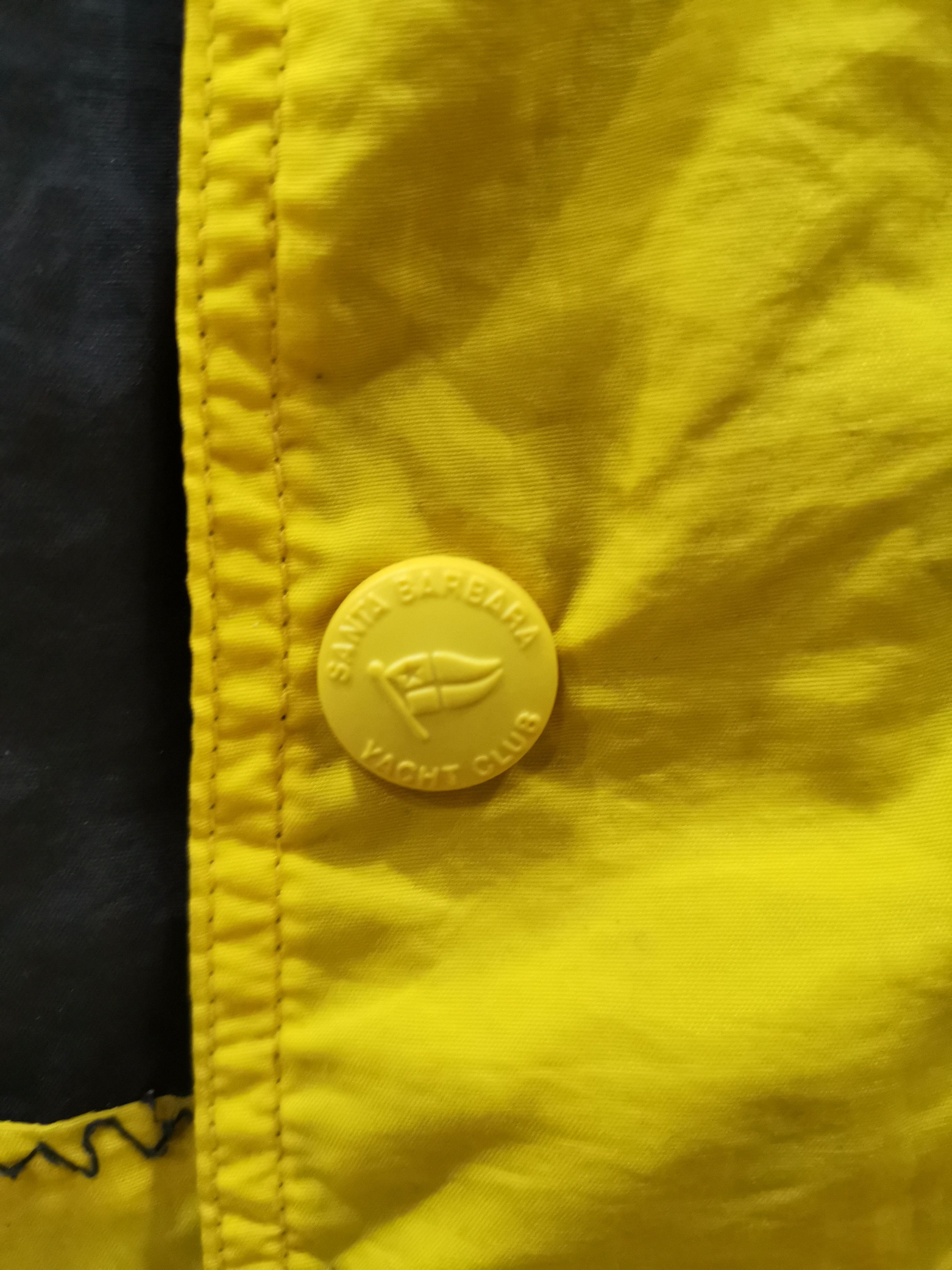 Other Santa Barbara YatchClub Windbreaker x Georgia Coffee Size US L / EU 52-54 / 3 - 9 Thumbnail